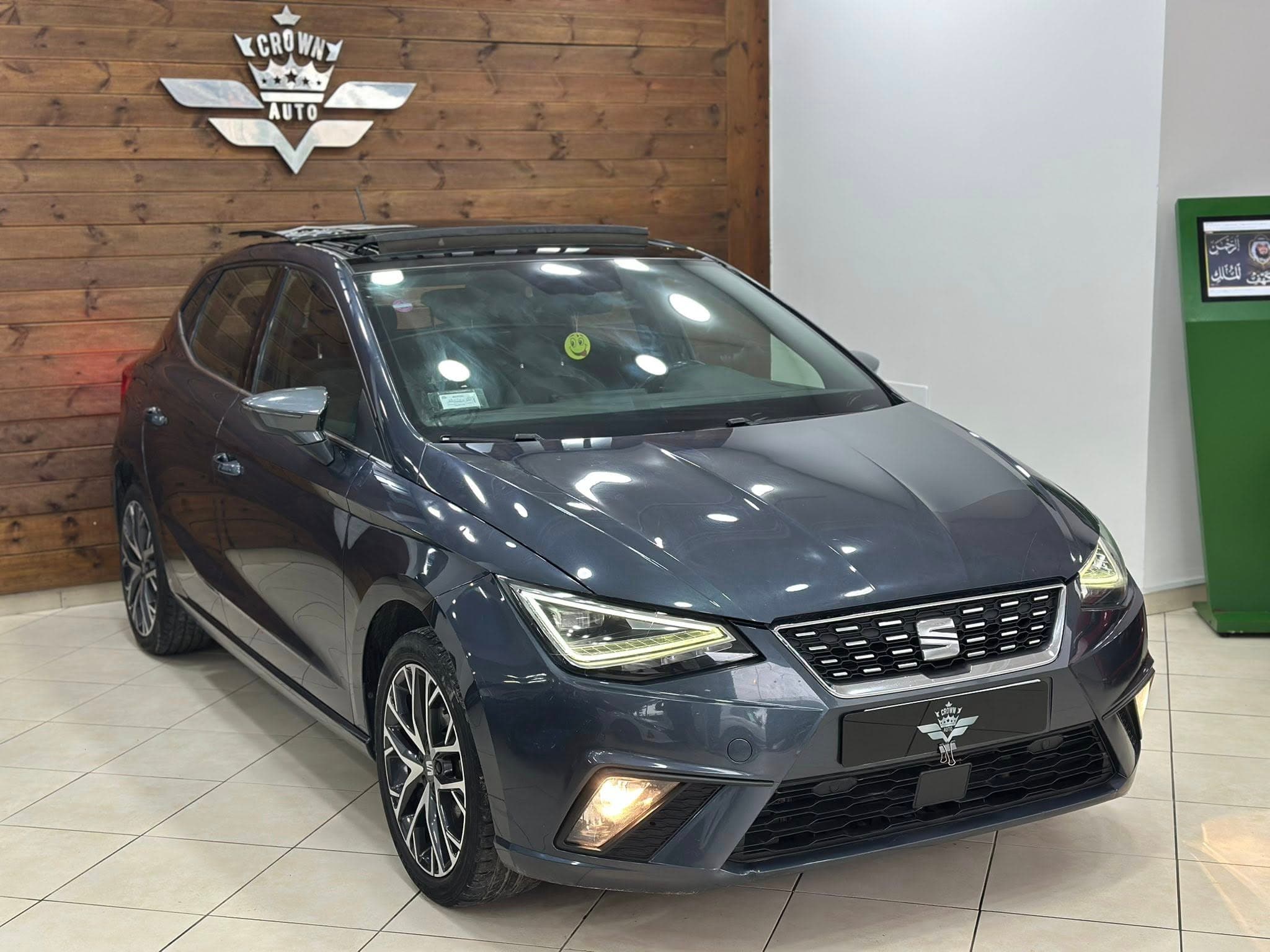 seat ibiza thumbnail 2