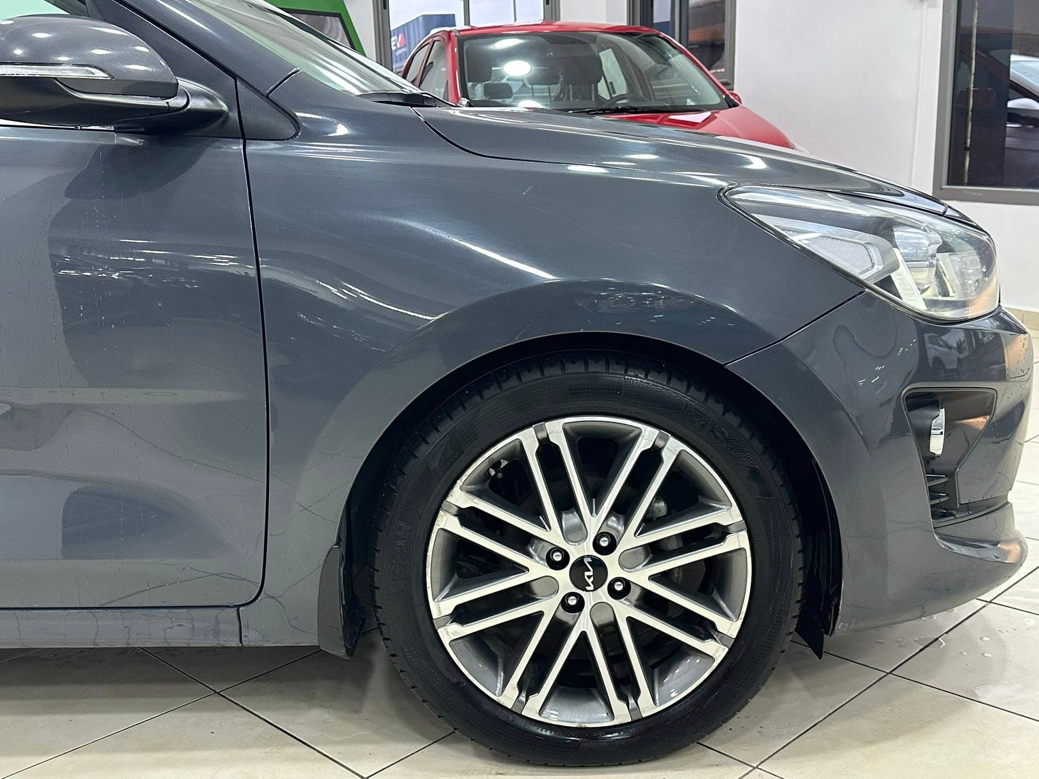 Kia rio thumbnail 15