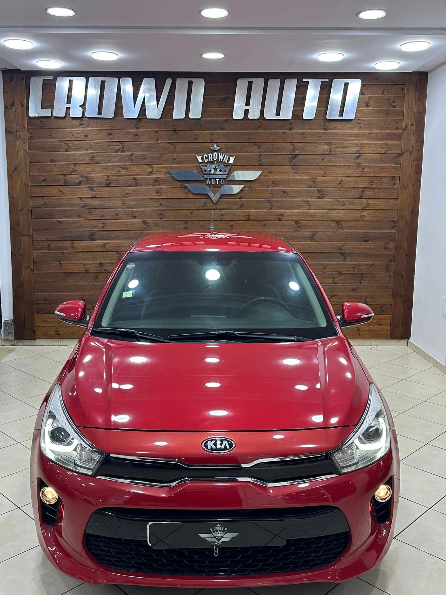 Kia rio - Image 1