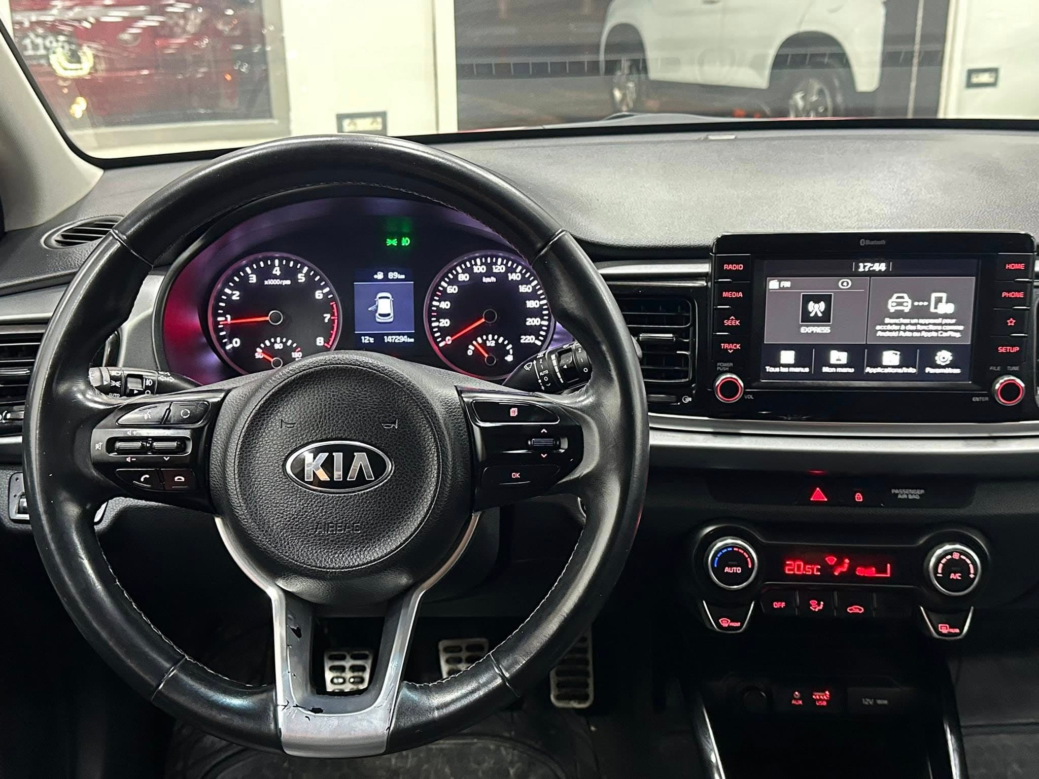 Kia rio thumbnail 14