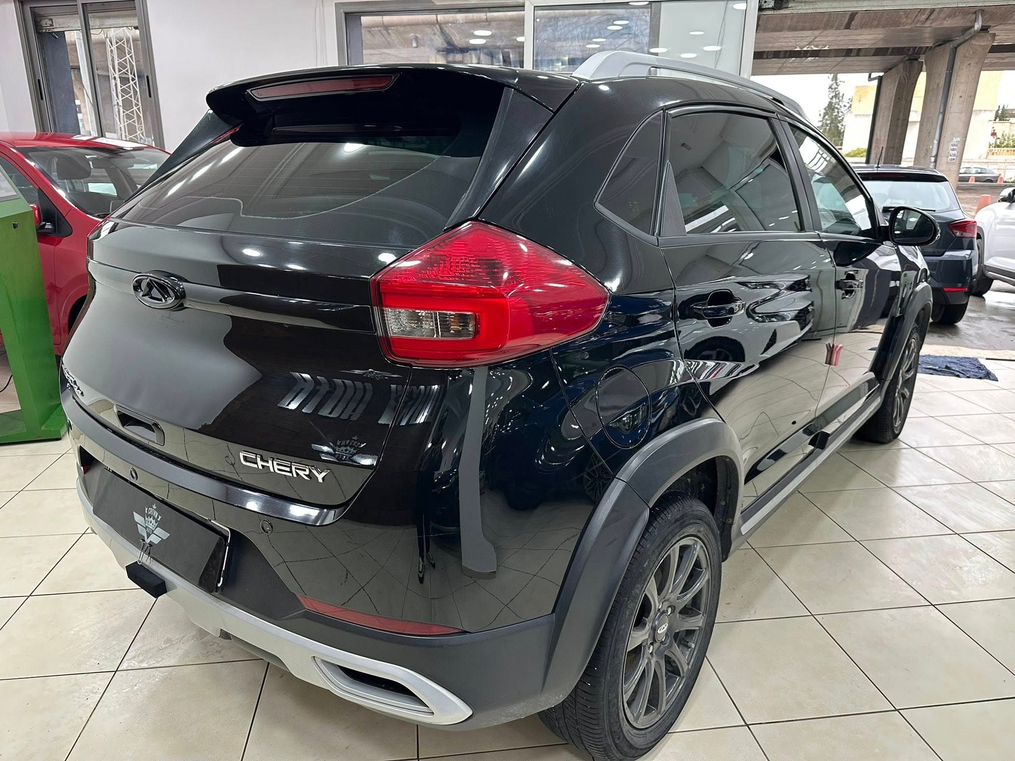 chery tiggo 3X thumbnail 10