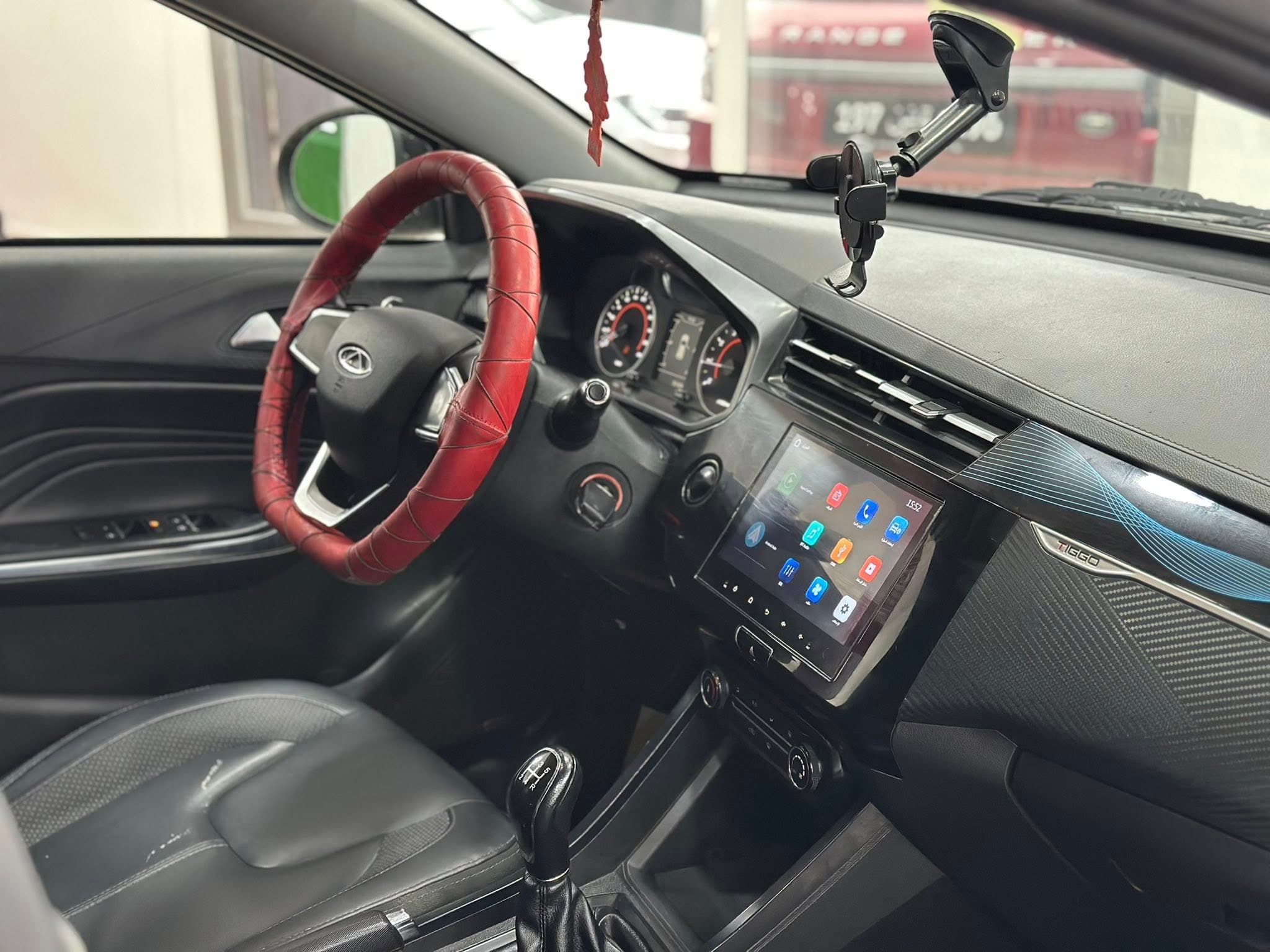 chery tiggo 3X thumbnail 12