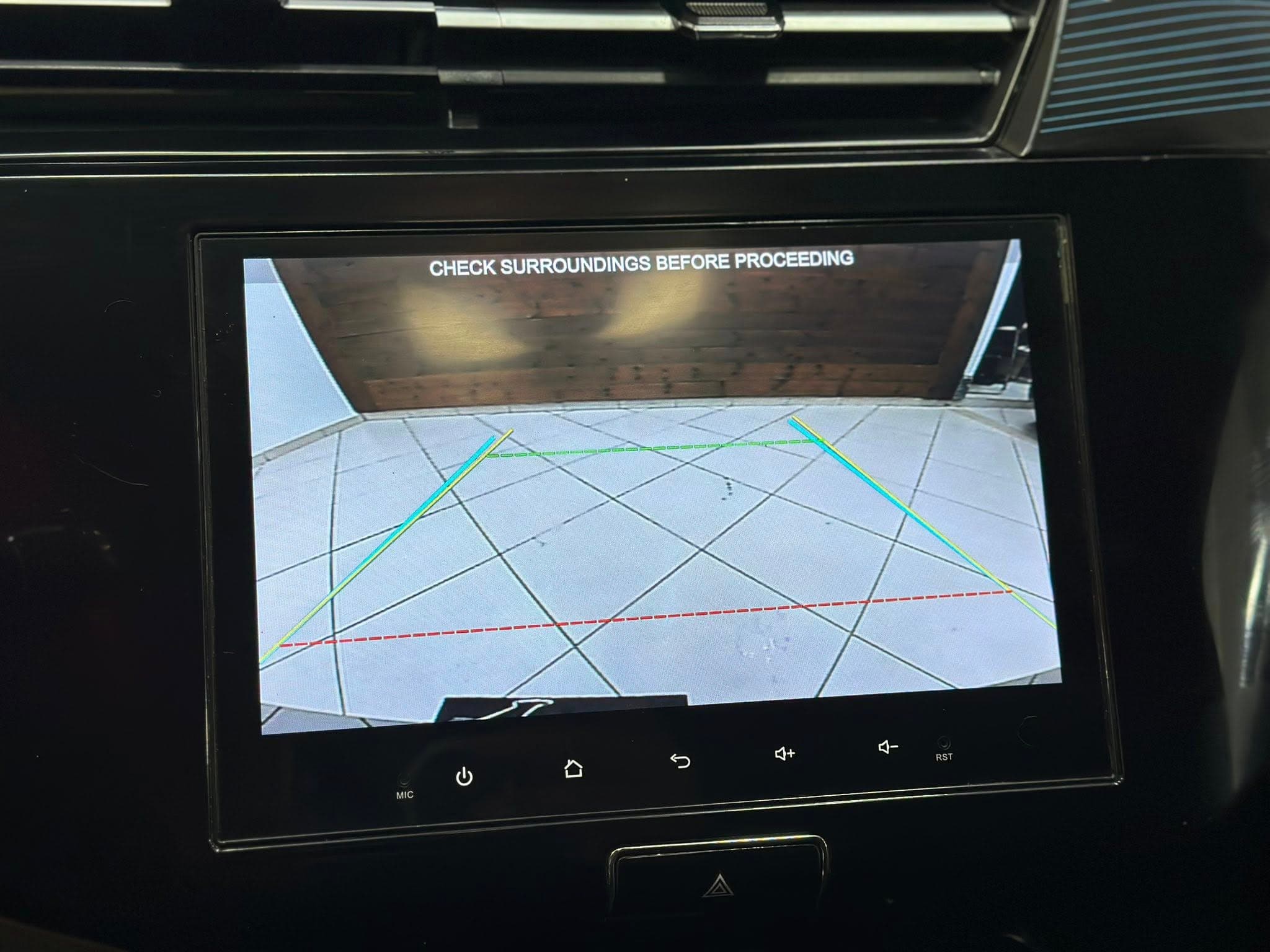 chery tiggo 3X thumbnail 13