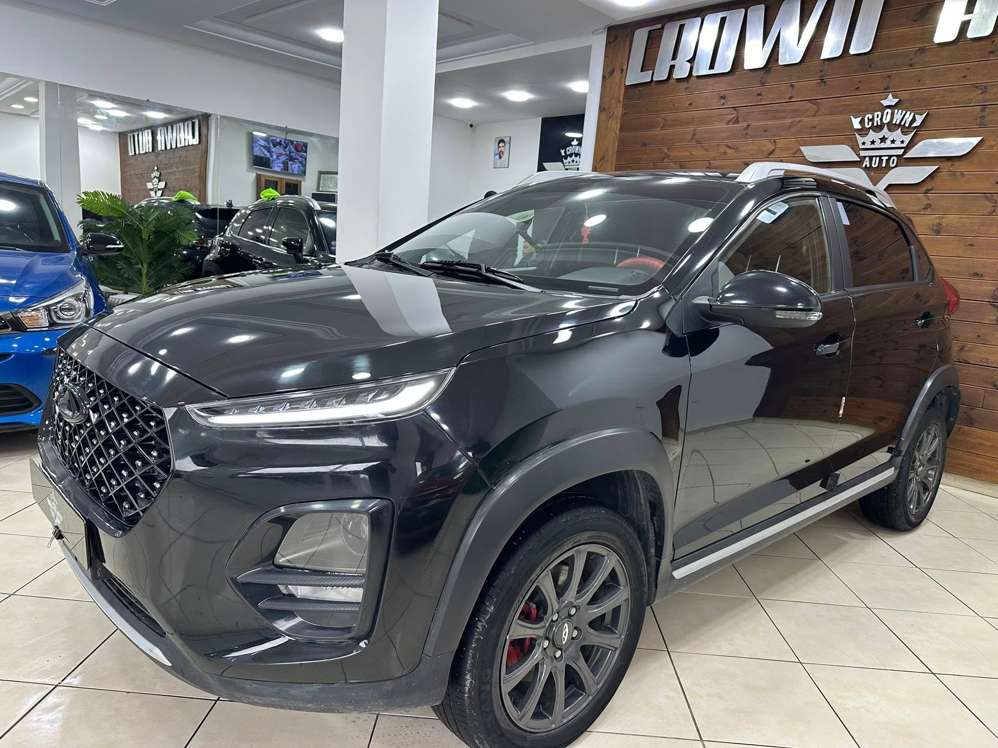 chery tiggo 3X thumbnail 3