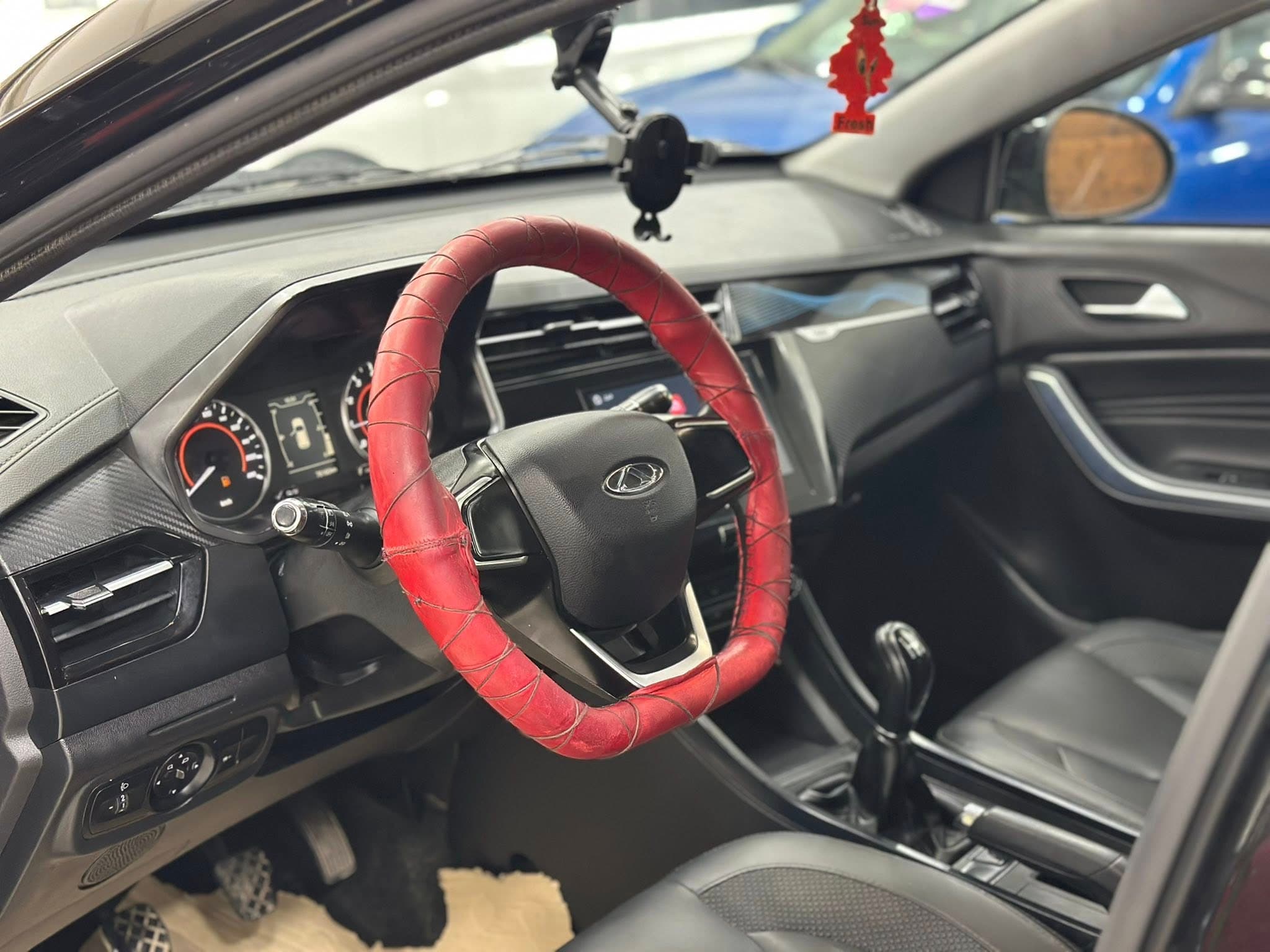 chery tiggo 3X thumbnail 4