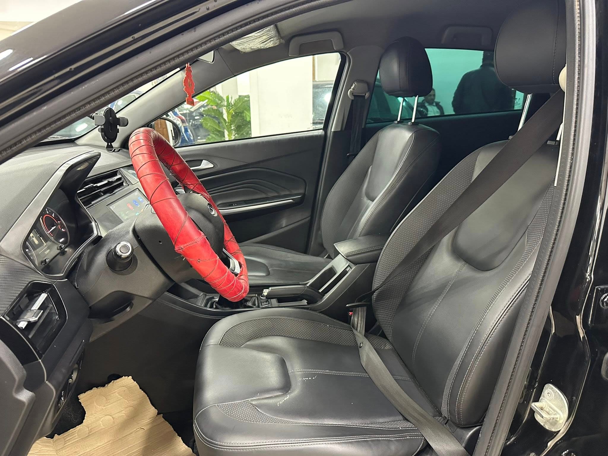 chery tiggo 3X thumbnail 5