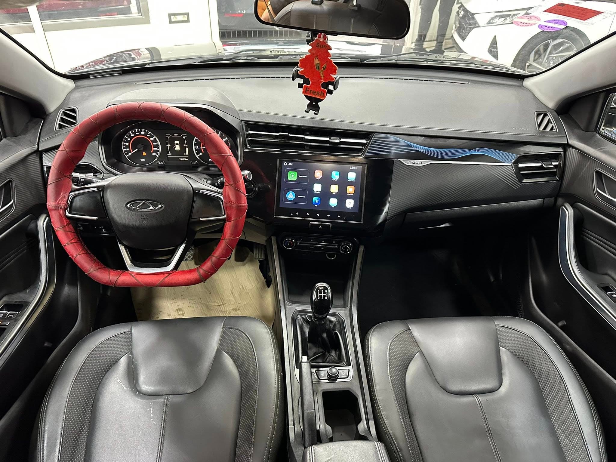 chery tiggo 3X thumbnail 7