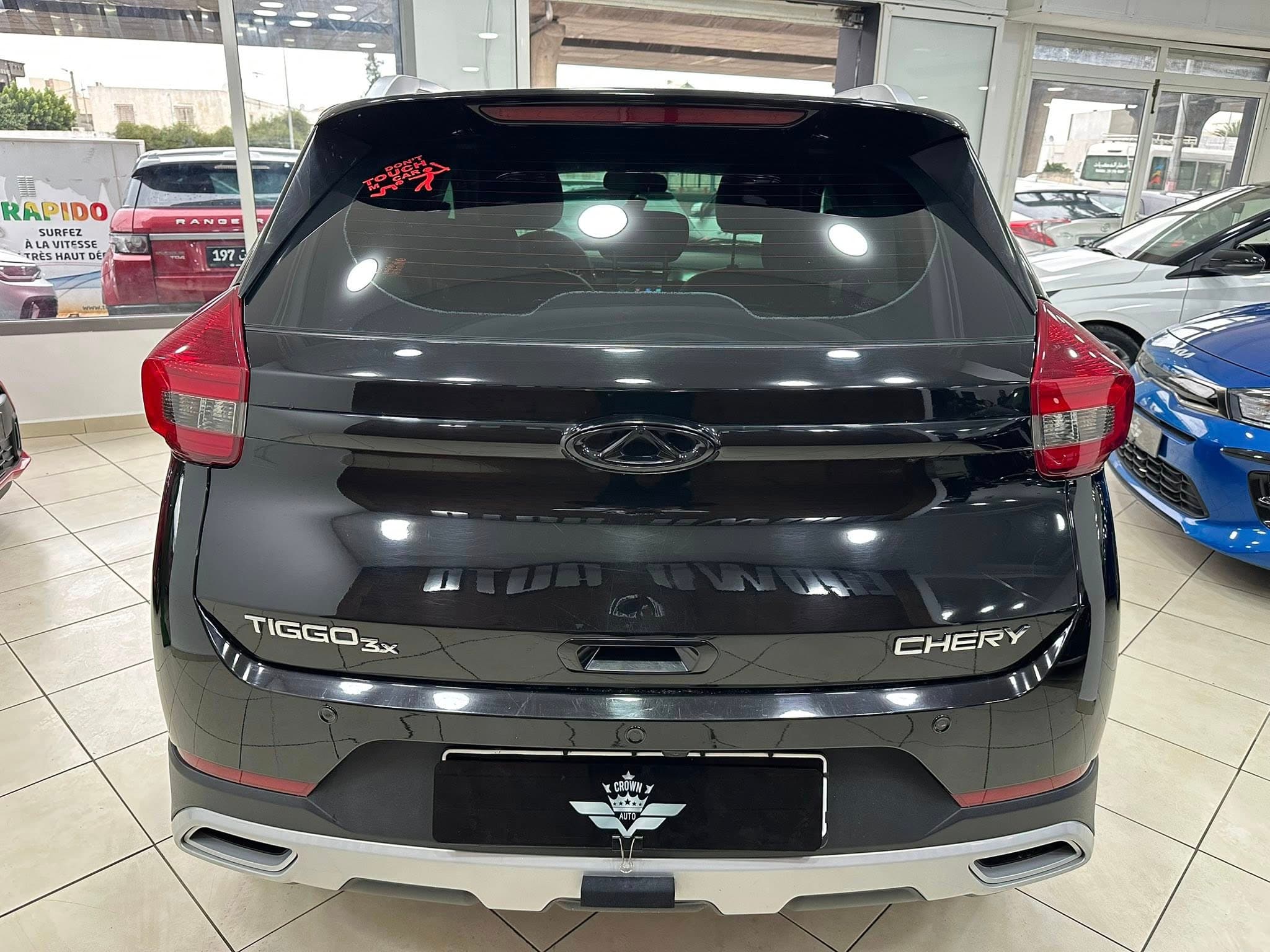 chery tiggo 3X thumbnail 9