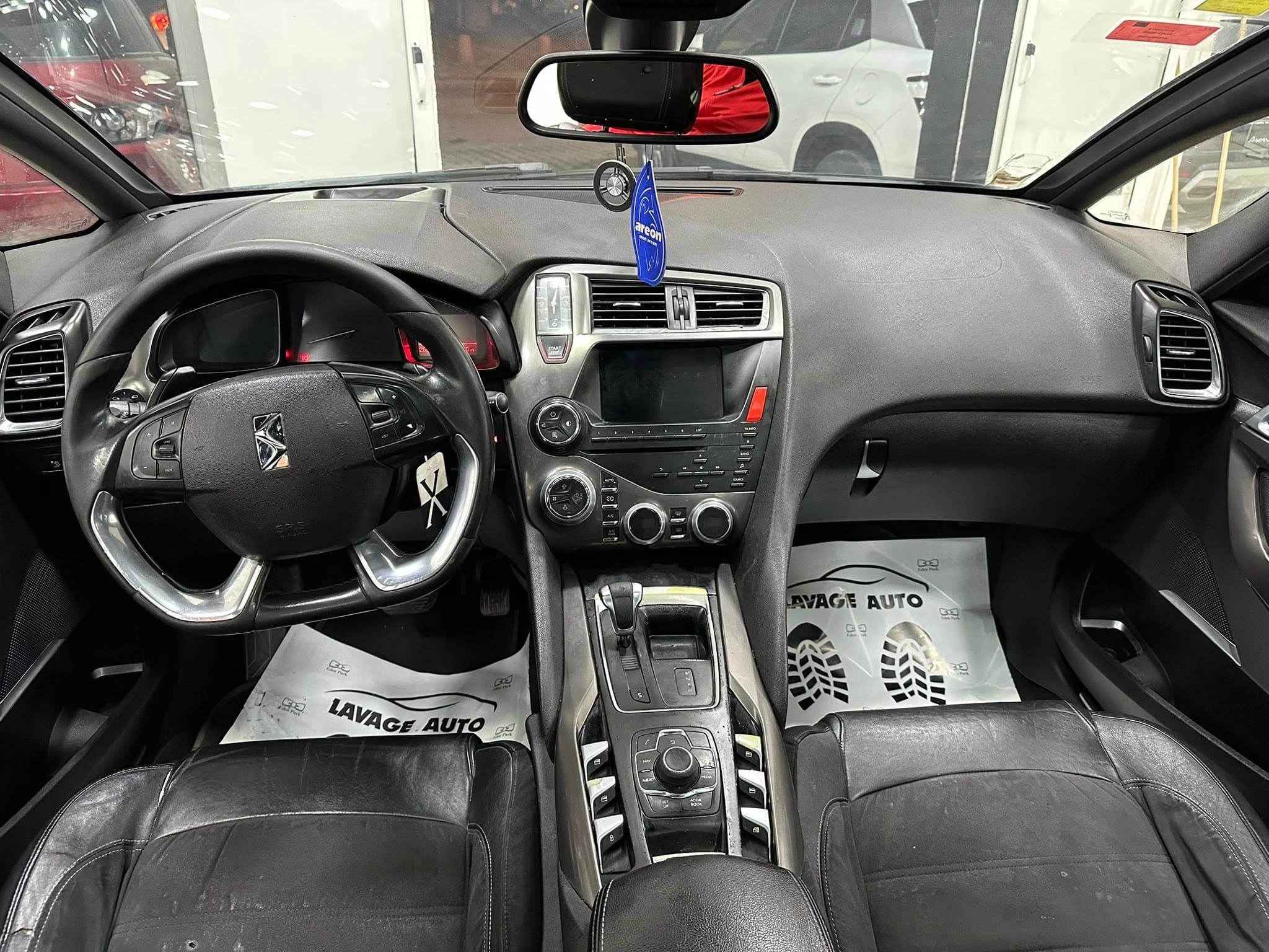 citroen DS5 E-HDI thumbnail 11