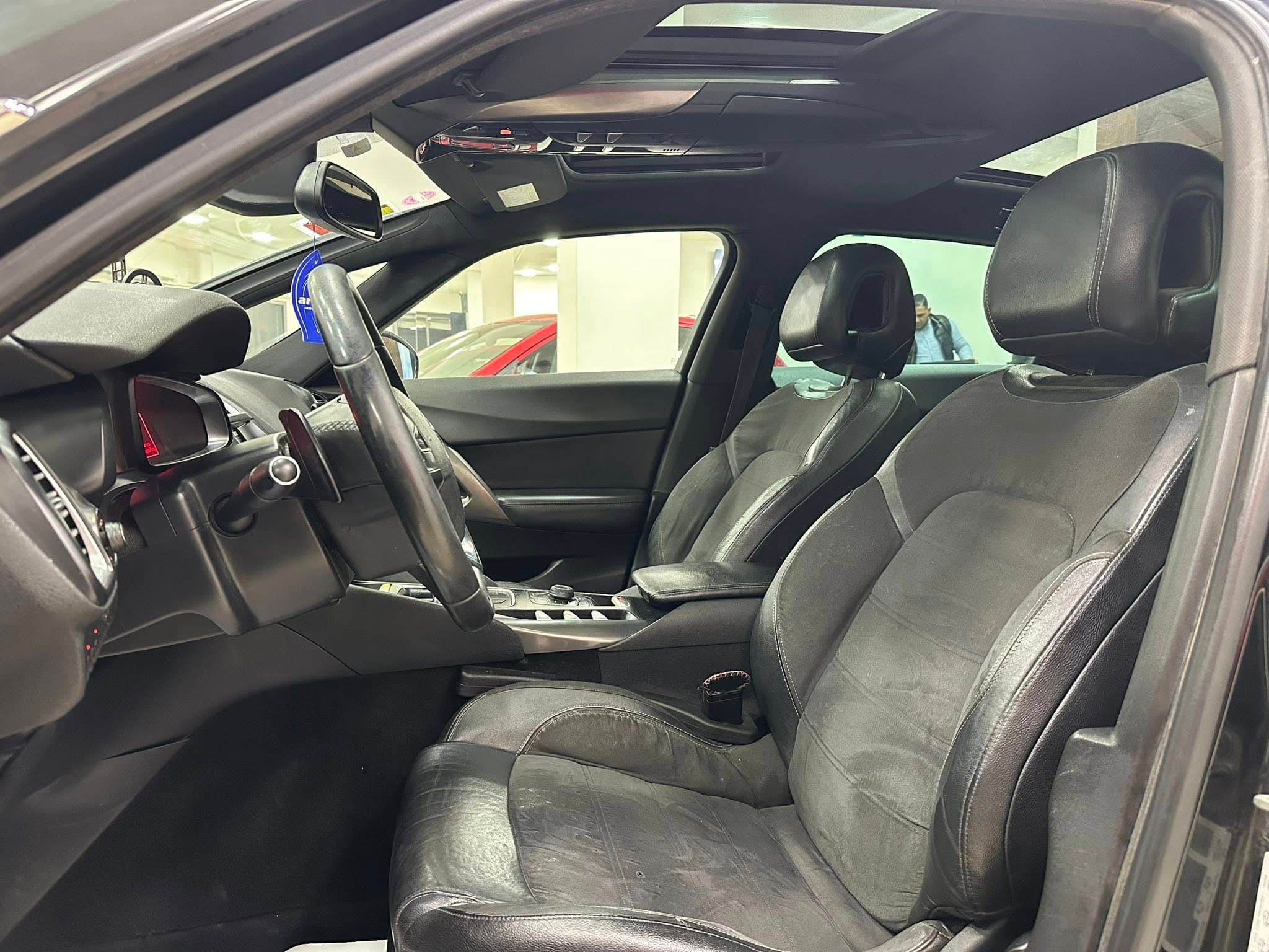 citroen DS5 E-HDI thumbnail 5