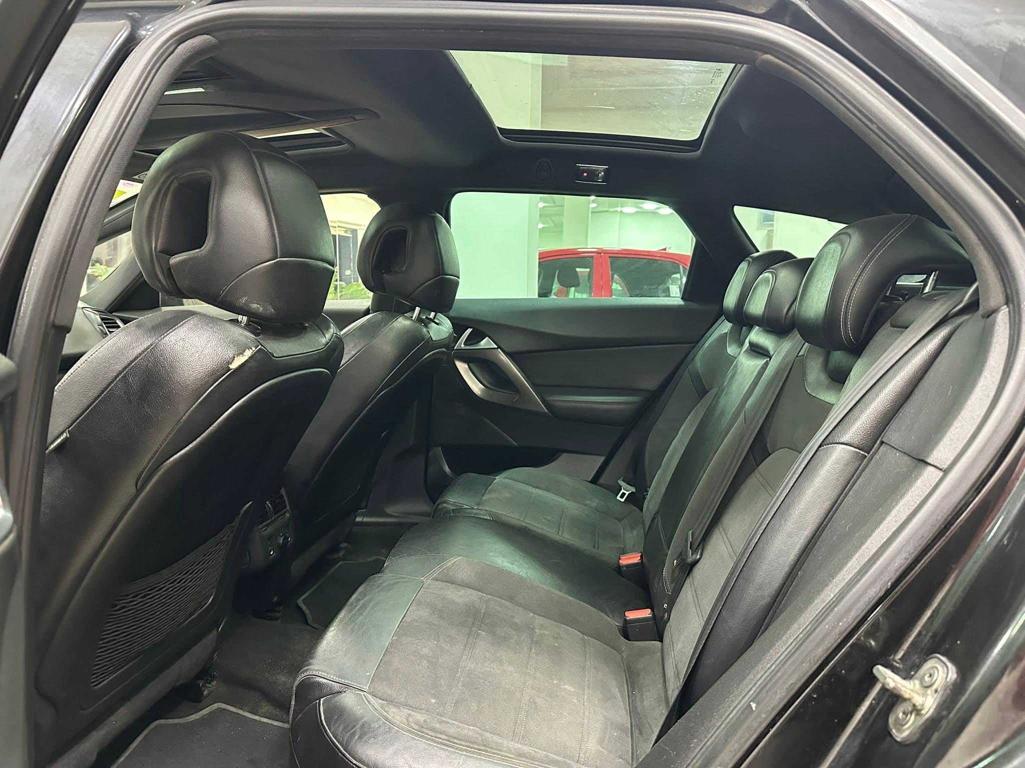 citroen DS5 E-HDI thumbnail 7