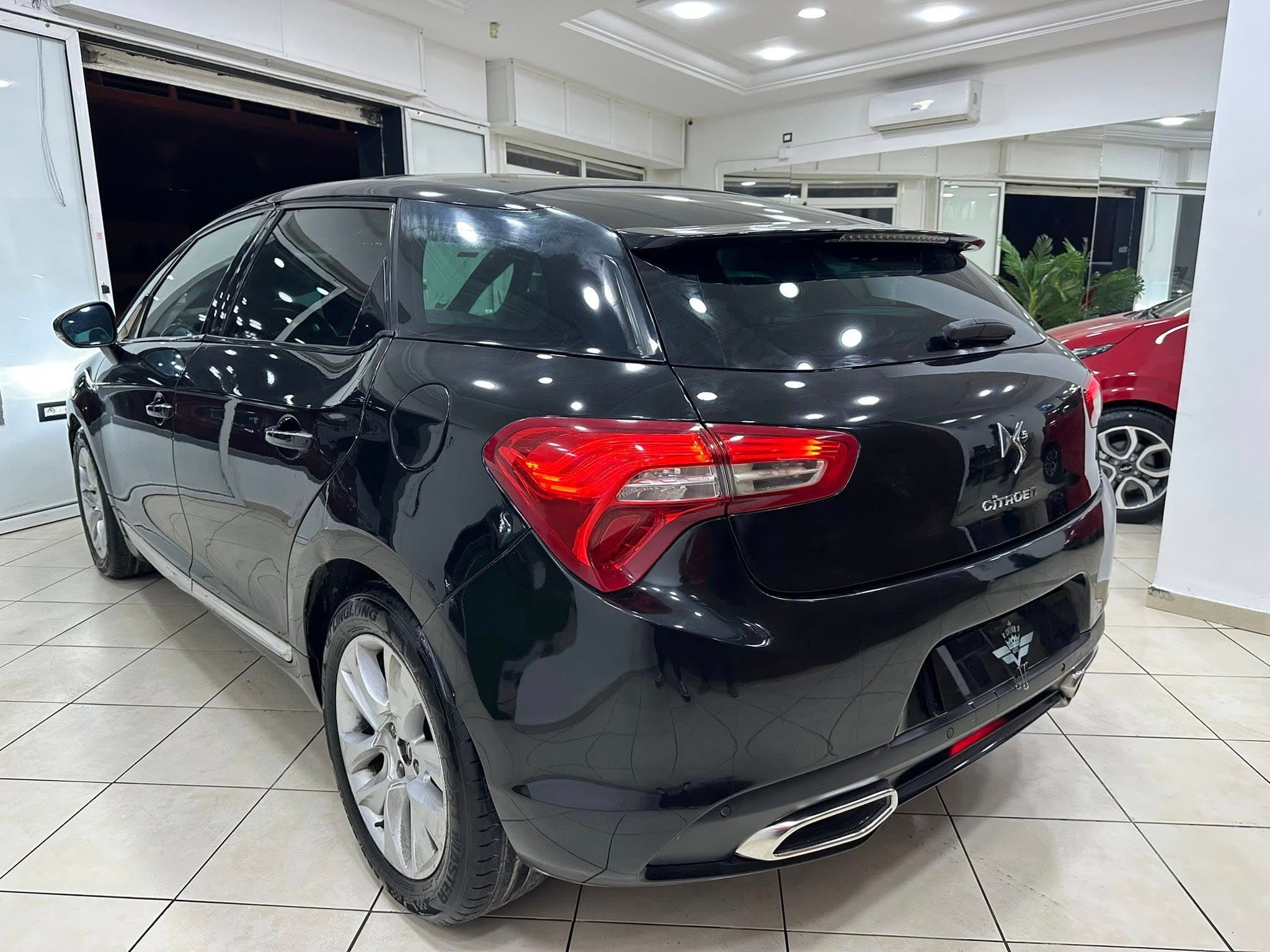 citroen DS5 E-HDI thumbnail 8