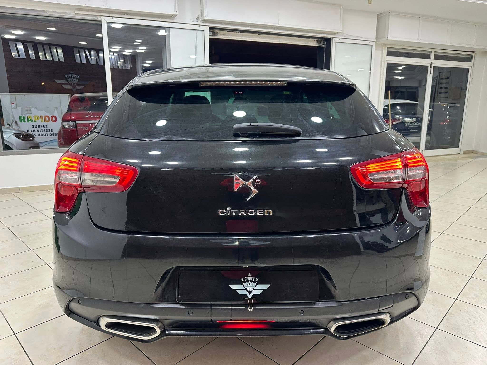 citroen DS5 E-HDI thumbnail 9