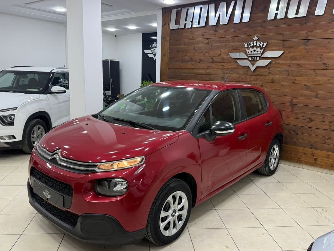 citroen C3  thumbnail 3