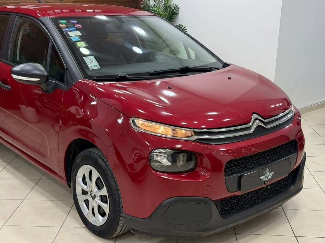 citroen C3  thumbnail 4