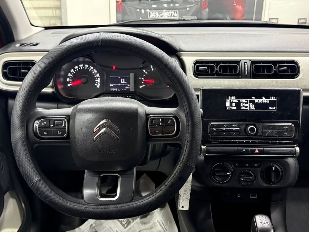 citroen C3  thumbnail 7