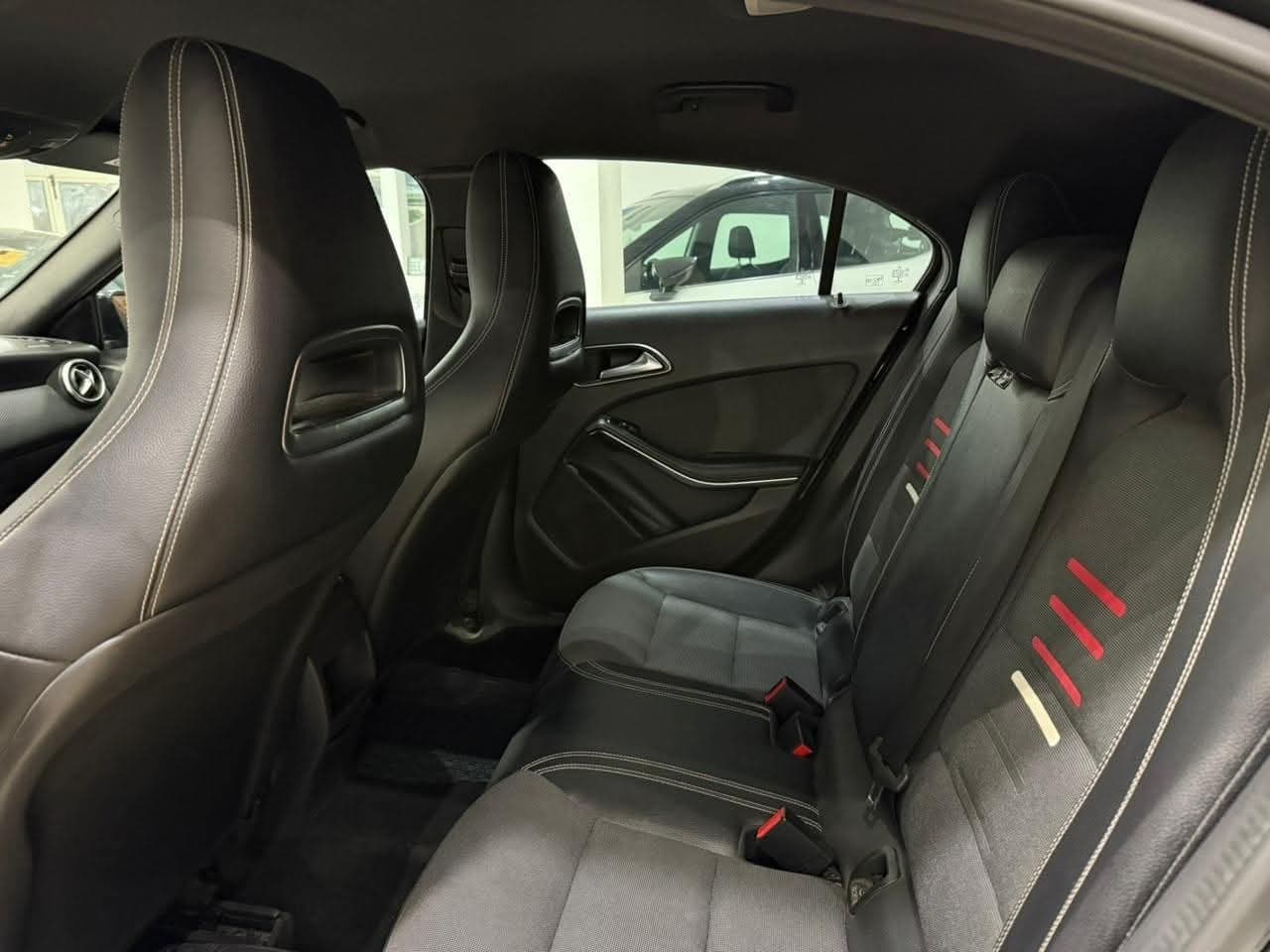 mercedes-Benz A 160 urbain thumbnail 10