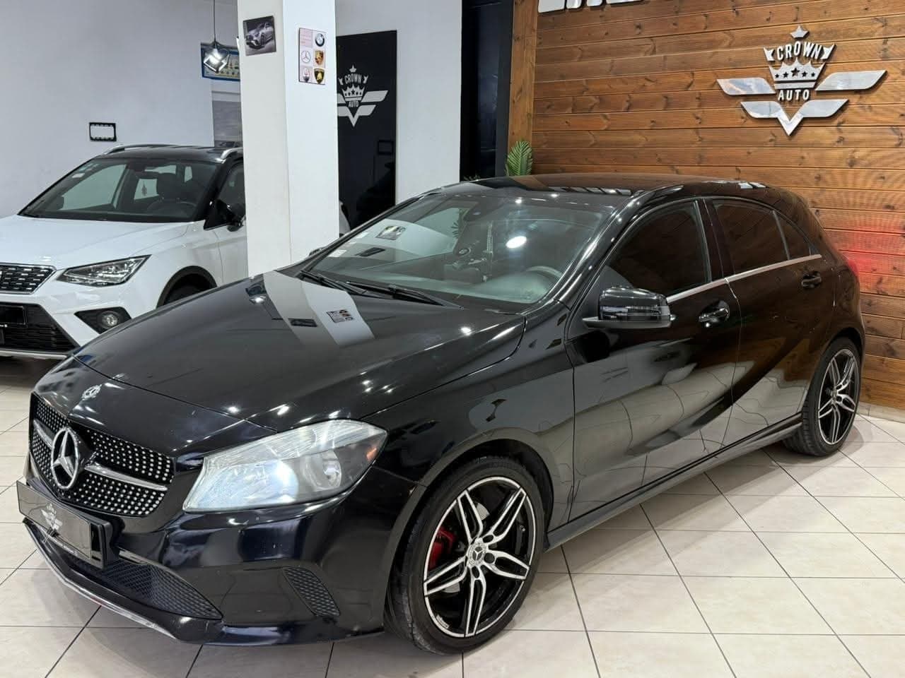 mercedes-Benz A 160 urbain thumbnail 3