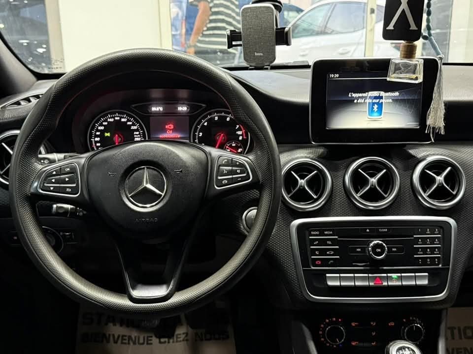 mercedes-Benz A 160 urbain thumbnail 5