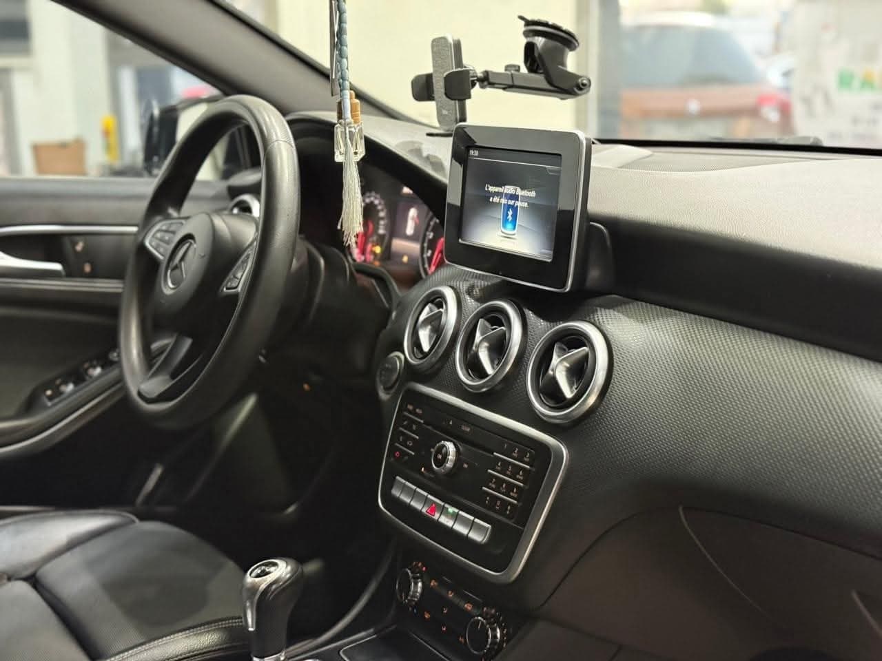 mercedes-Benz A 160 urbain thumbnail 6