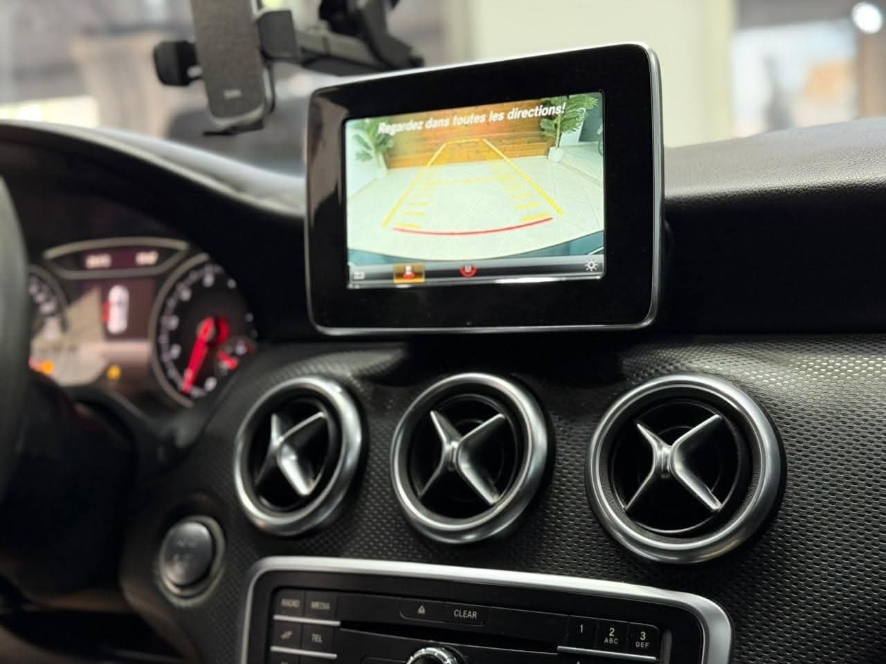 mercedes-Benz A 160 urbain thumbnail 7