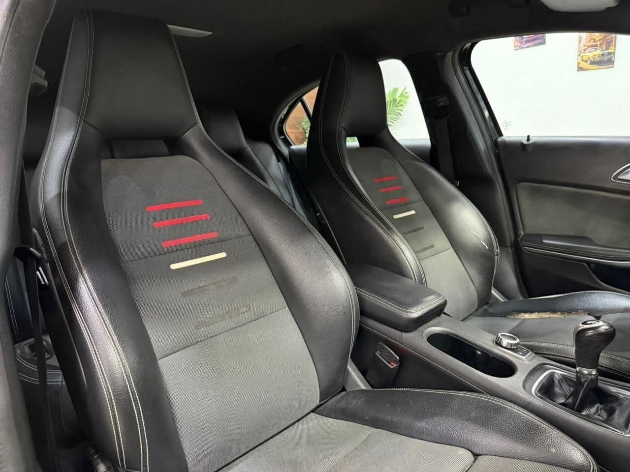 mercedes-Benz A 160 urbain thumbnail 8