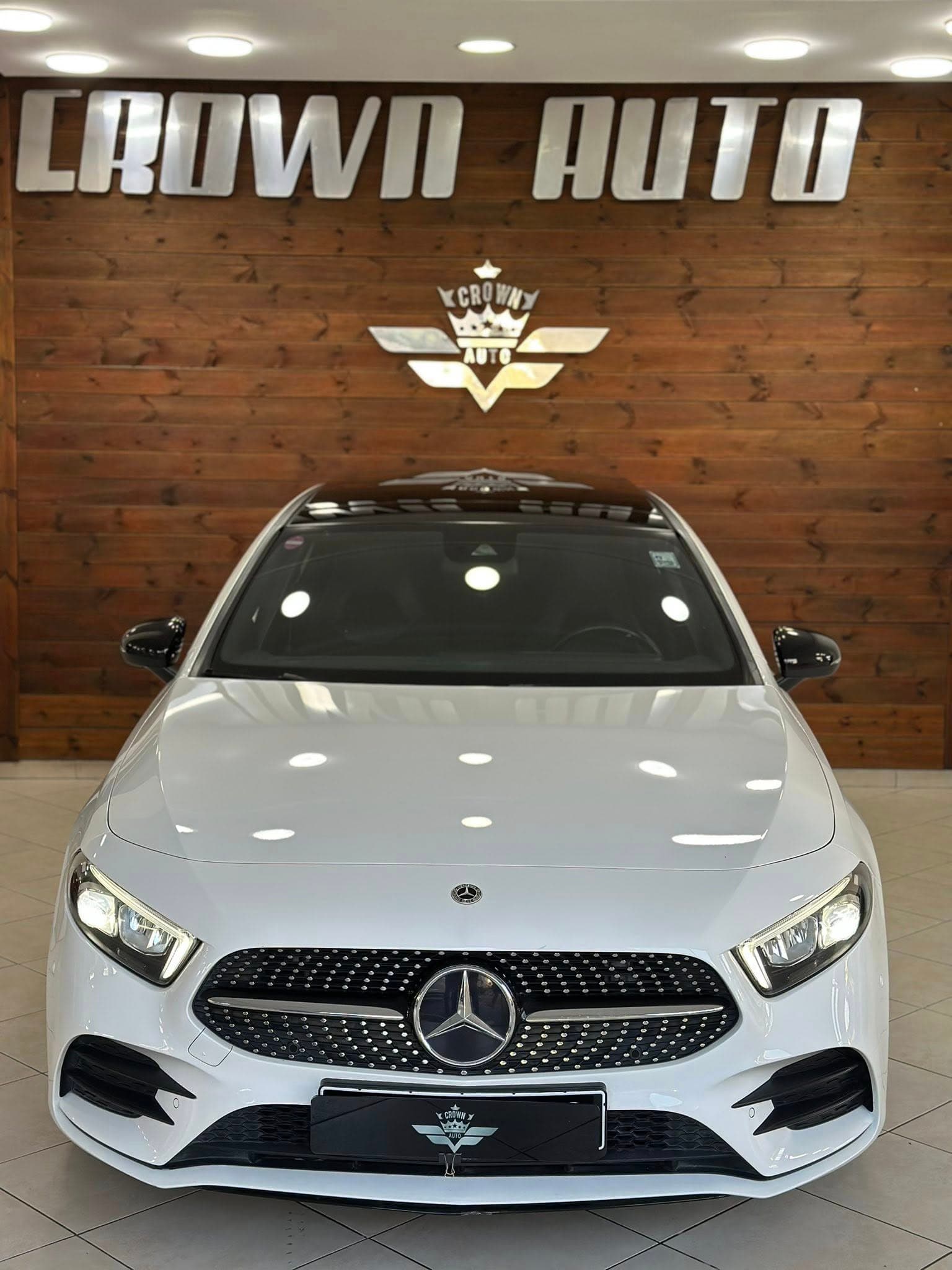 mercedes-benz A 180 kit AMG pack night  - Image 1