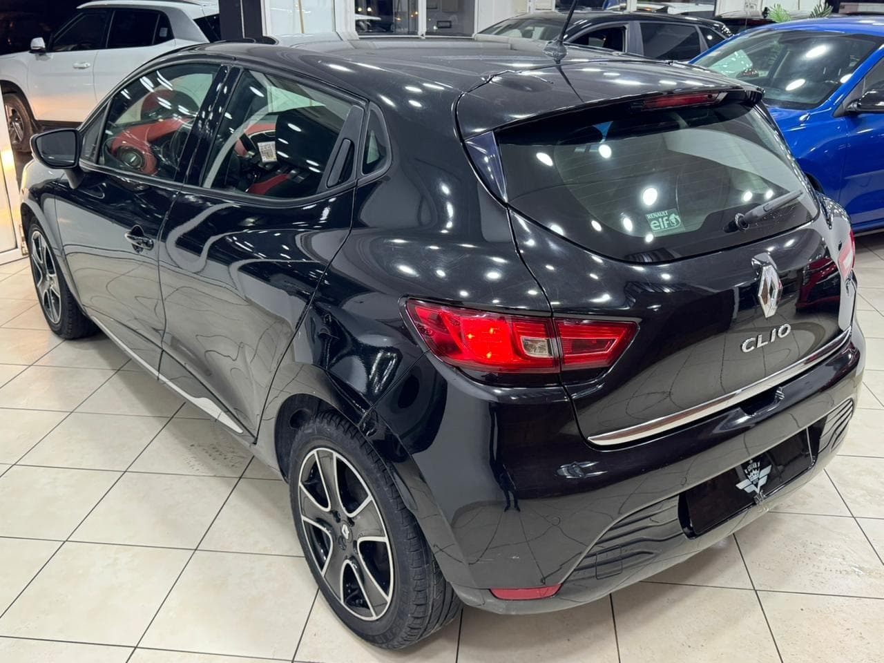 clio 4 4 cylindre thumbnail 12