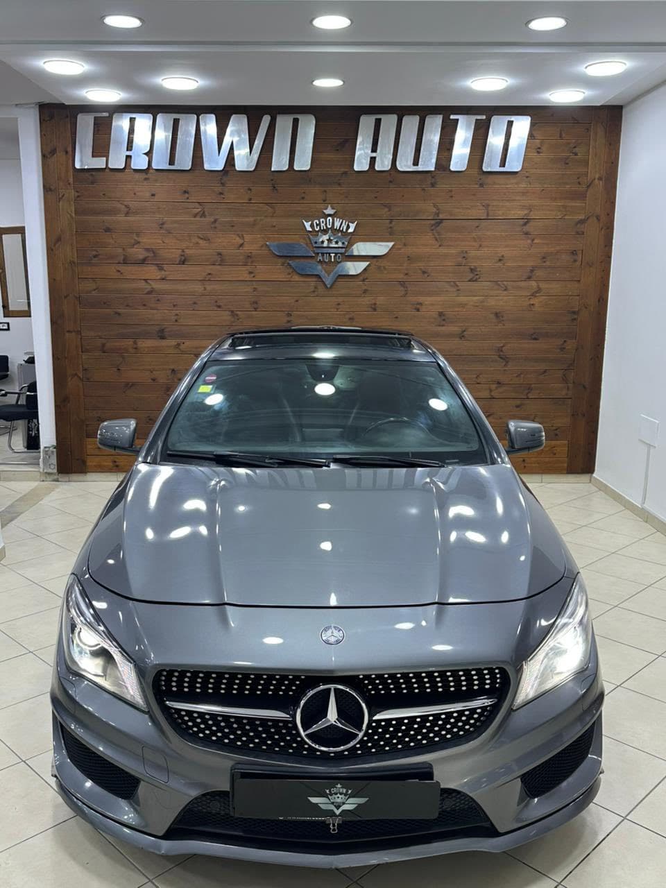 mercedes-Benz CLA 200 kit Amg  - Image 1