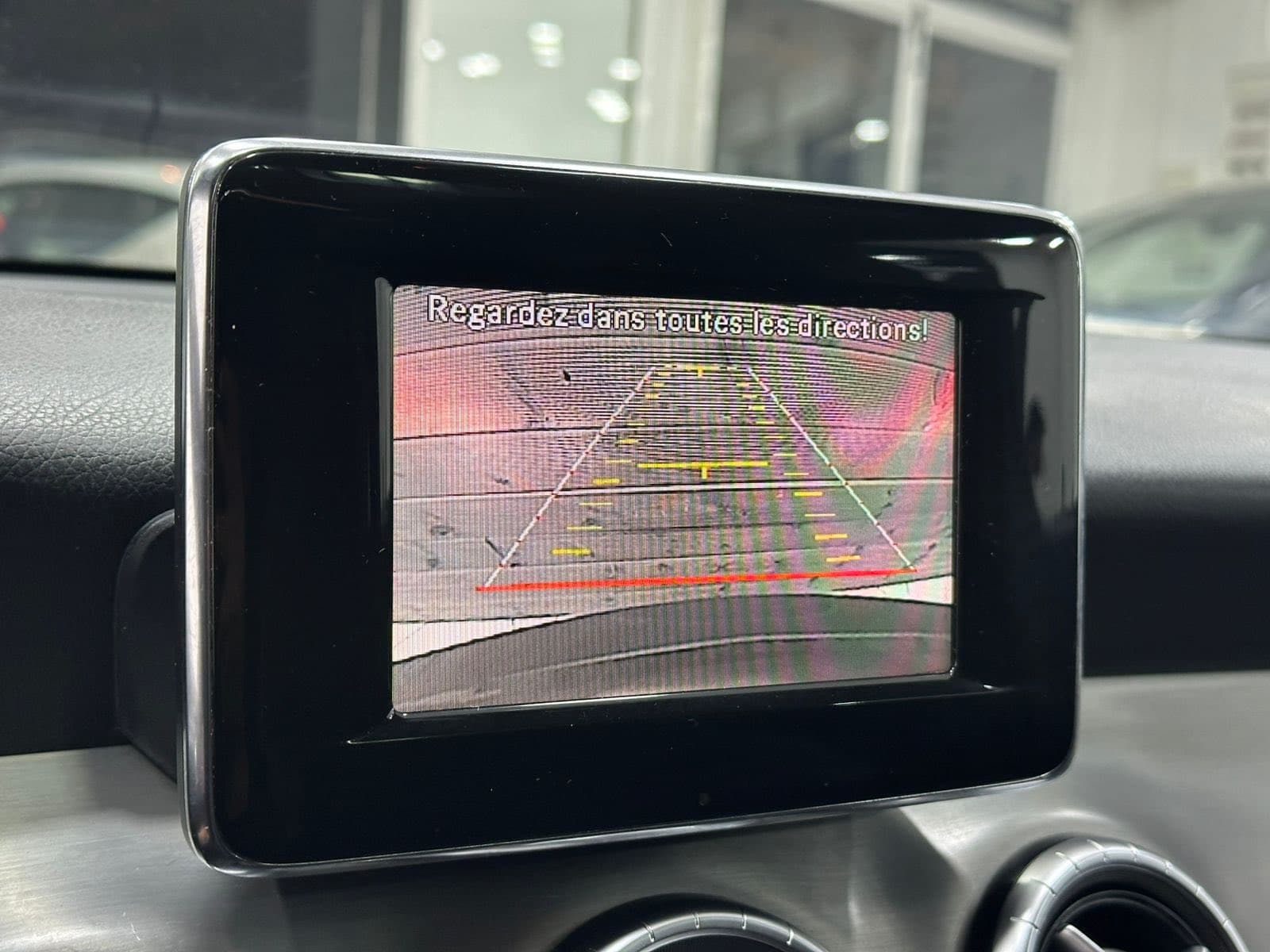 mercedes-Benz CLA 200 kit Amg  thumbnail 10