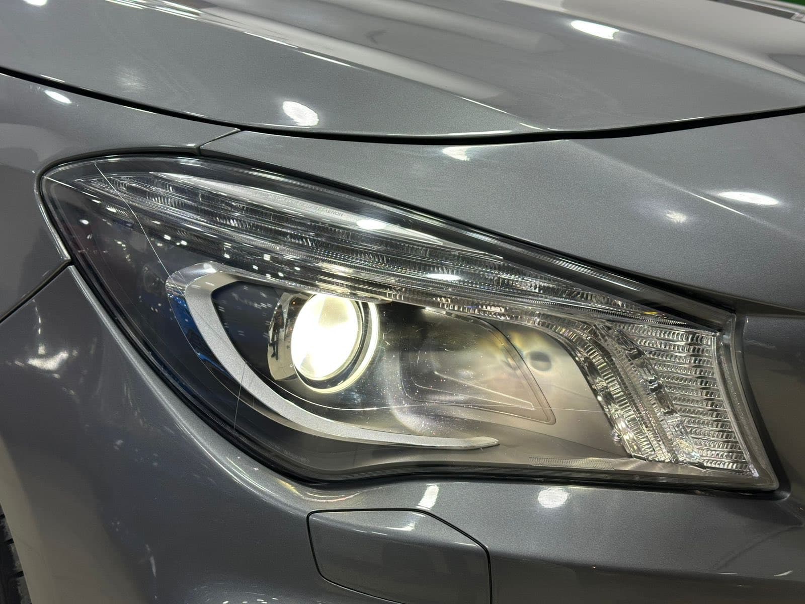 mercedes-Benz CLA 200 kit Amg  thumbnail 11