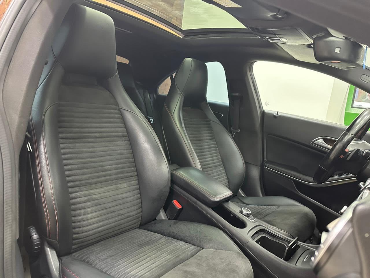 mercedes-Benz CLA 200 kit Amg  thumbnail 7