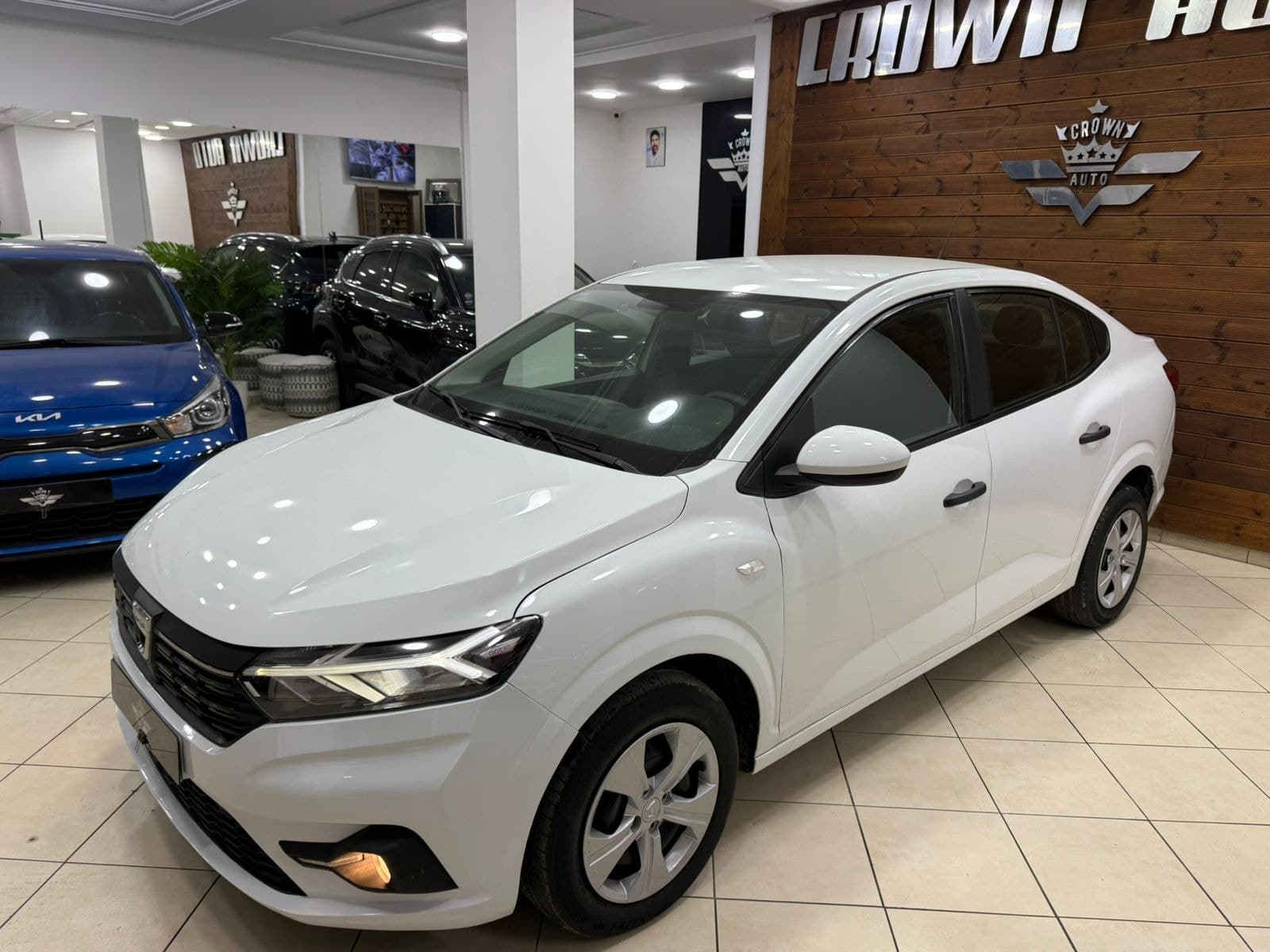 Dacia Logan thumbnail 3