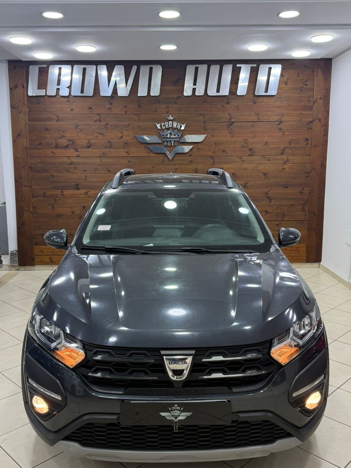 Dacia Sandero Stepway - Image 1