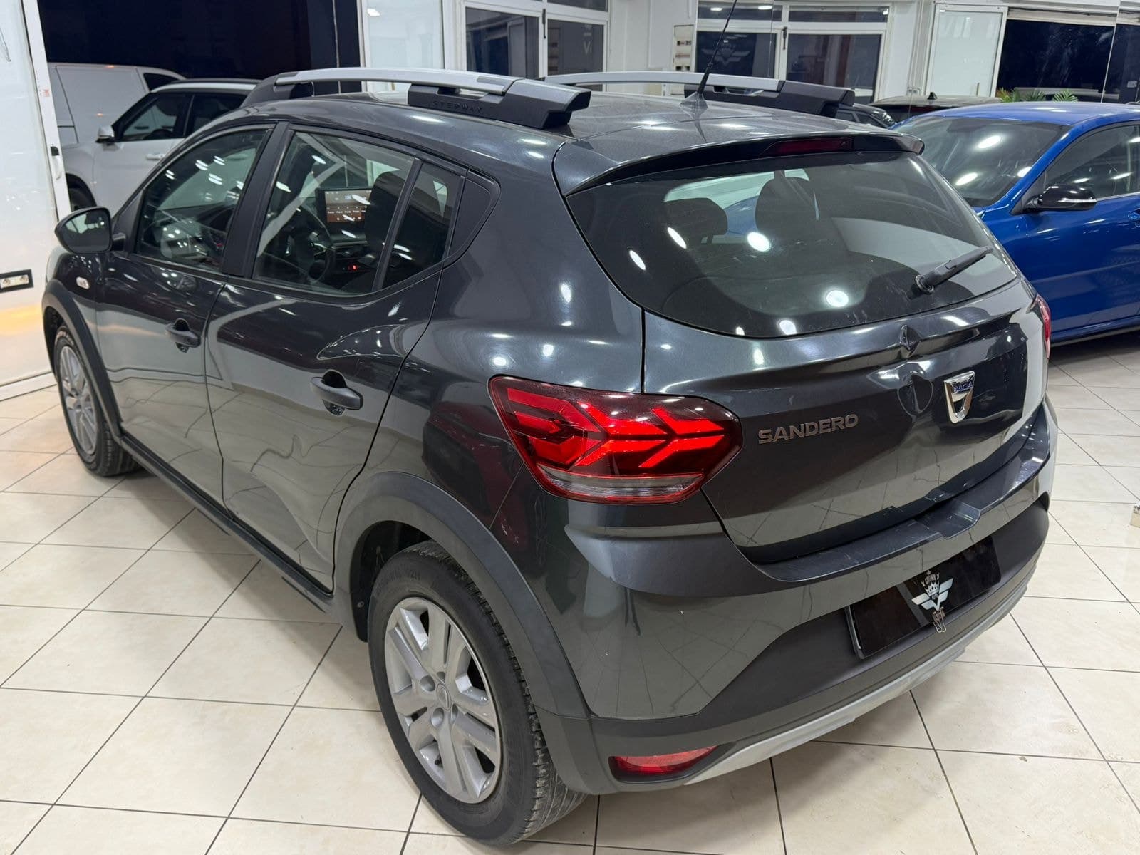 Dacia Sandero Stepway thumbnail 10