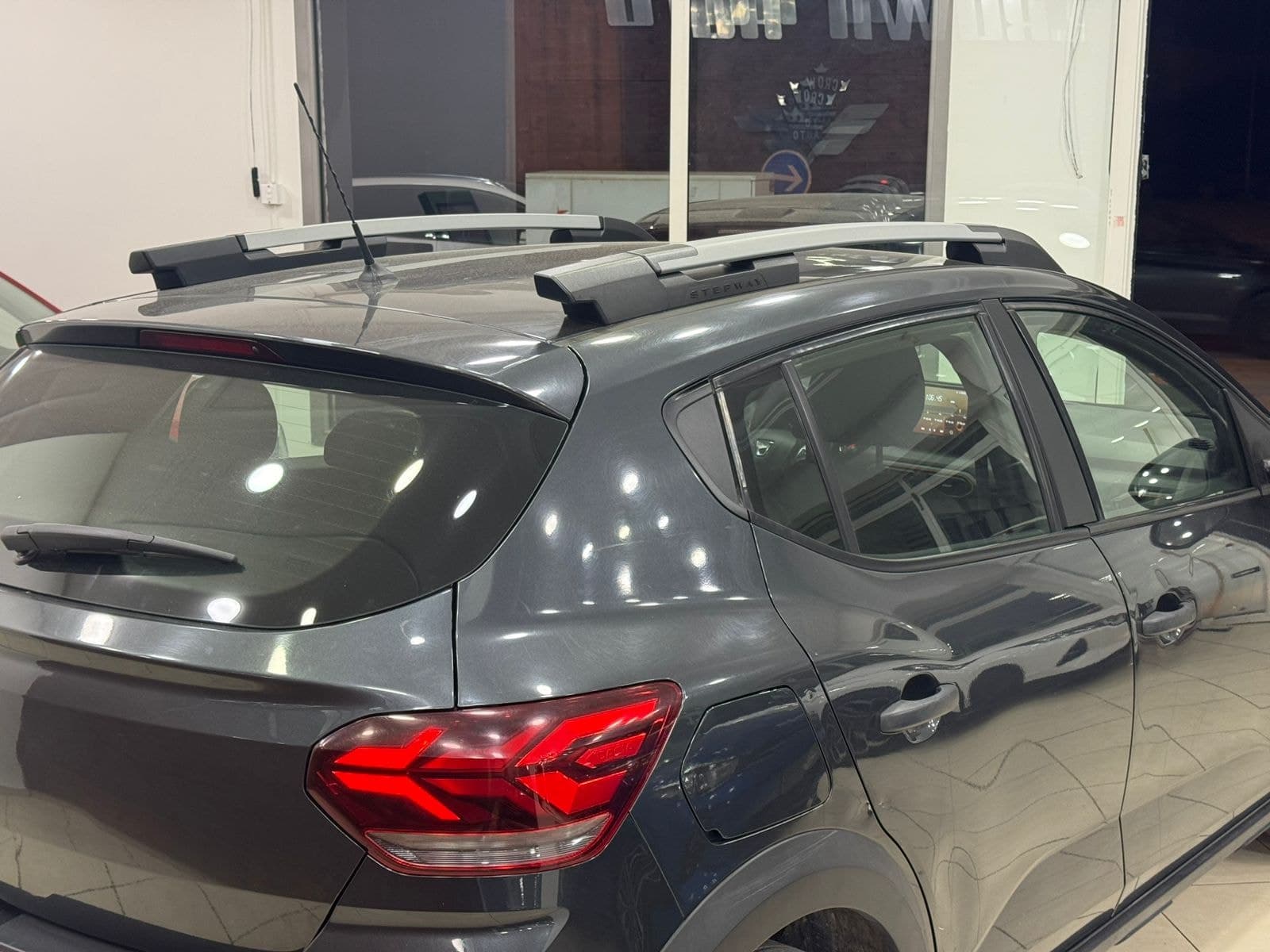 Dacia Sandero Stepway thumbnail 12