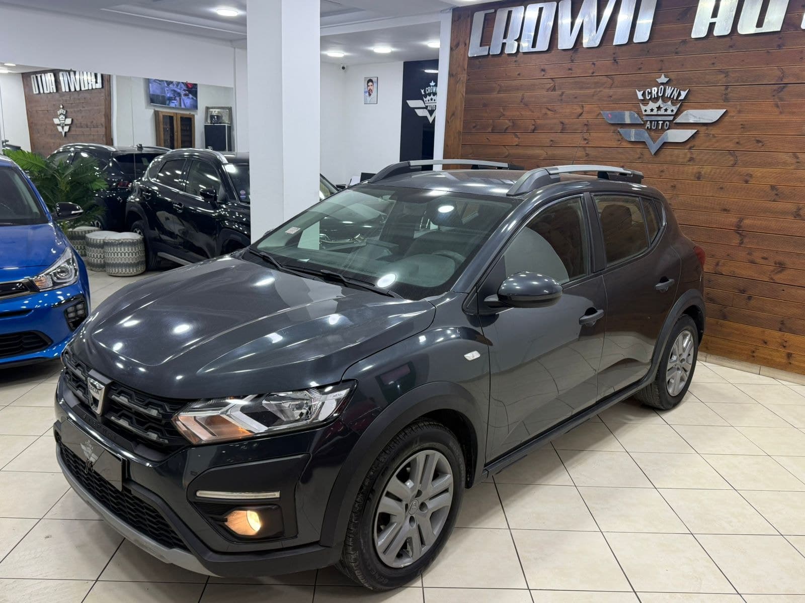 Dacia Sandero Stepway thumbnail 2