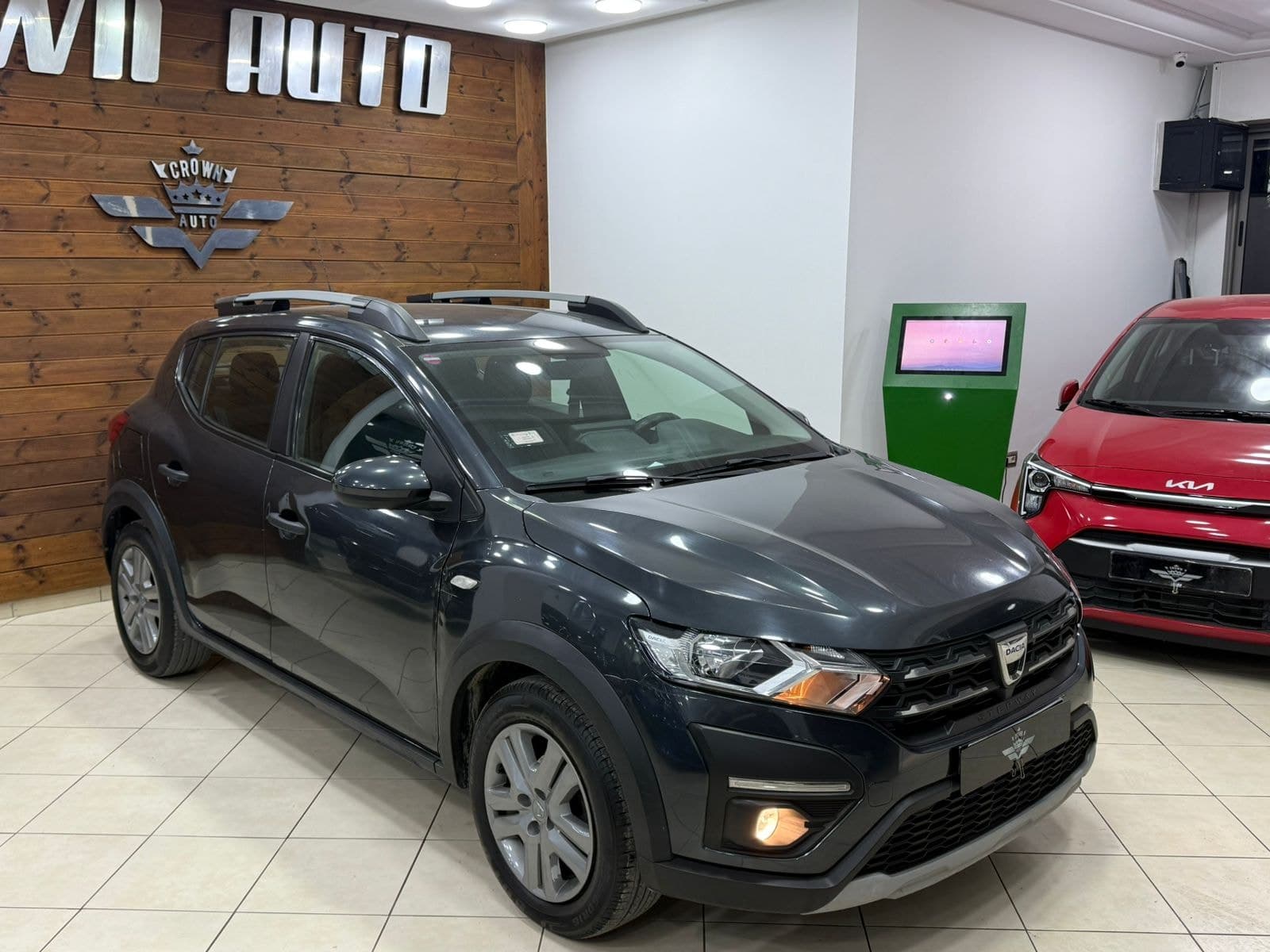 Dacia Sandero Stepway thumbnail 3