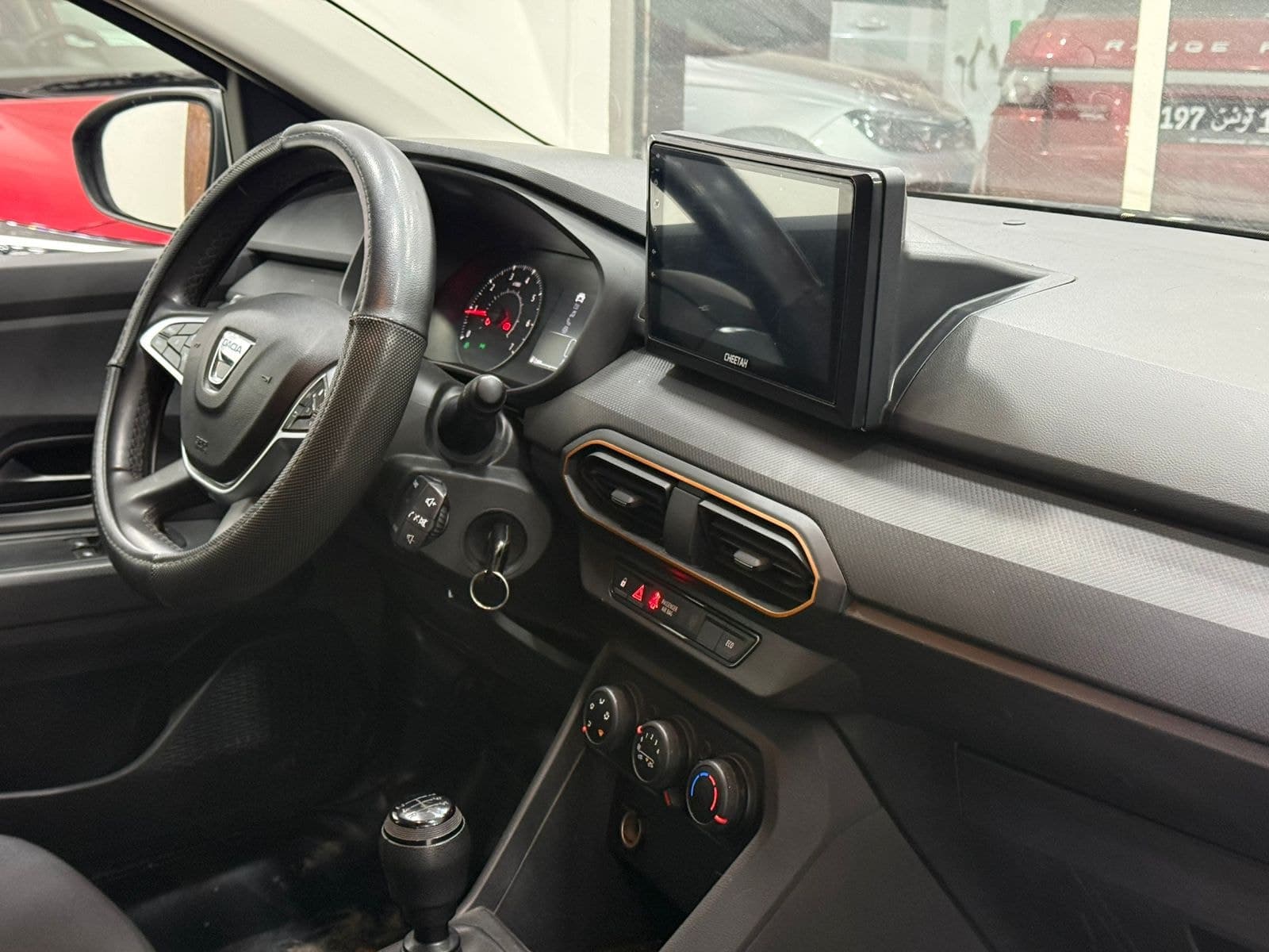 Dacia Sandero Stepway thumbnail 6