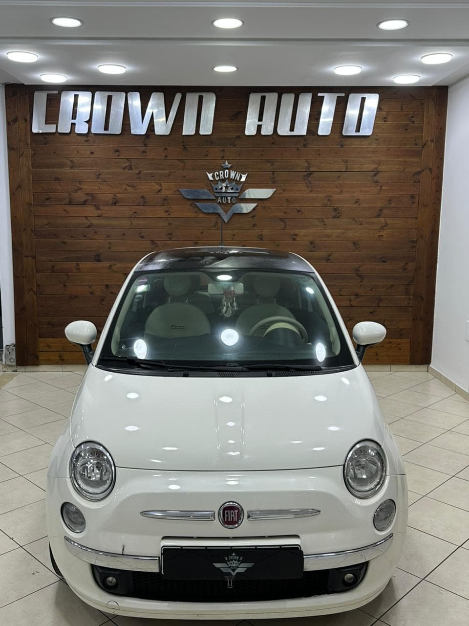 Fiat 500 - Image 1