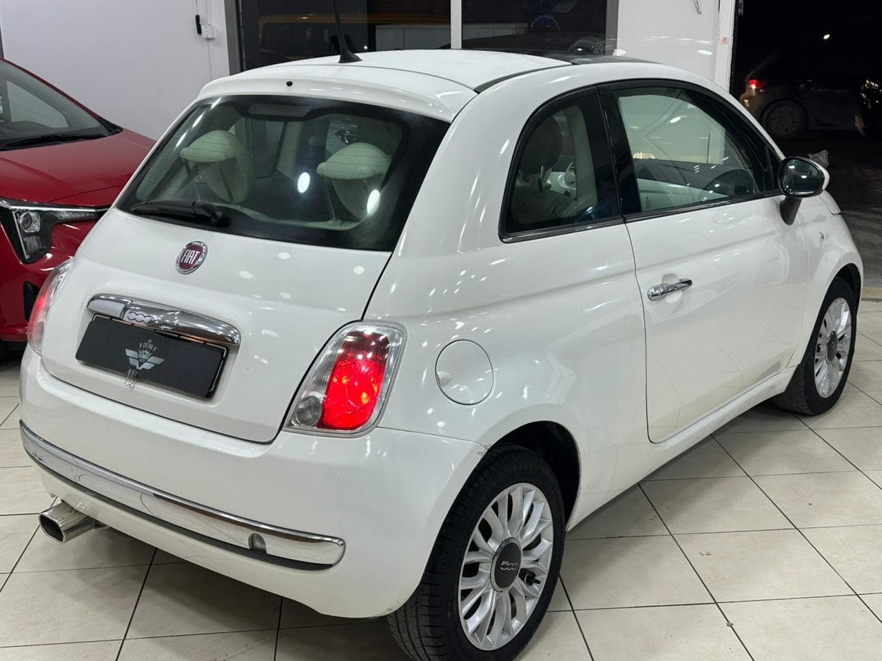 Fiat 500 thumbnail 10