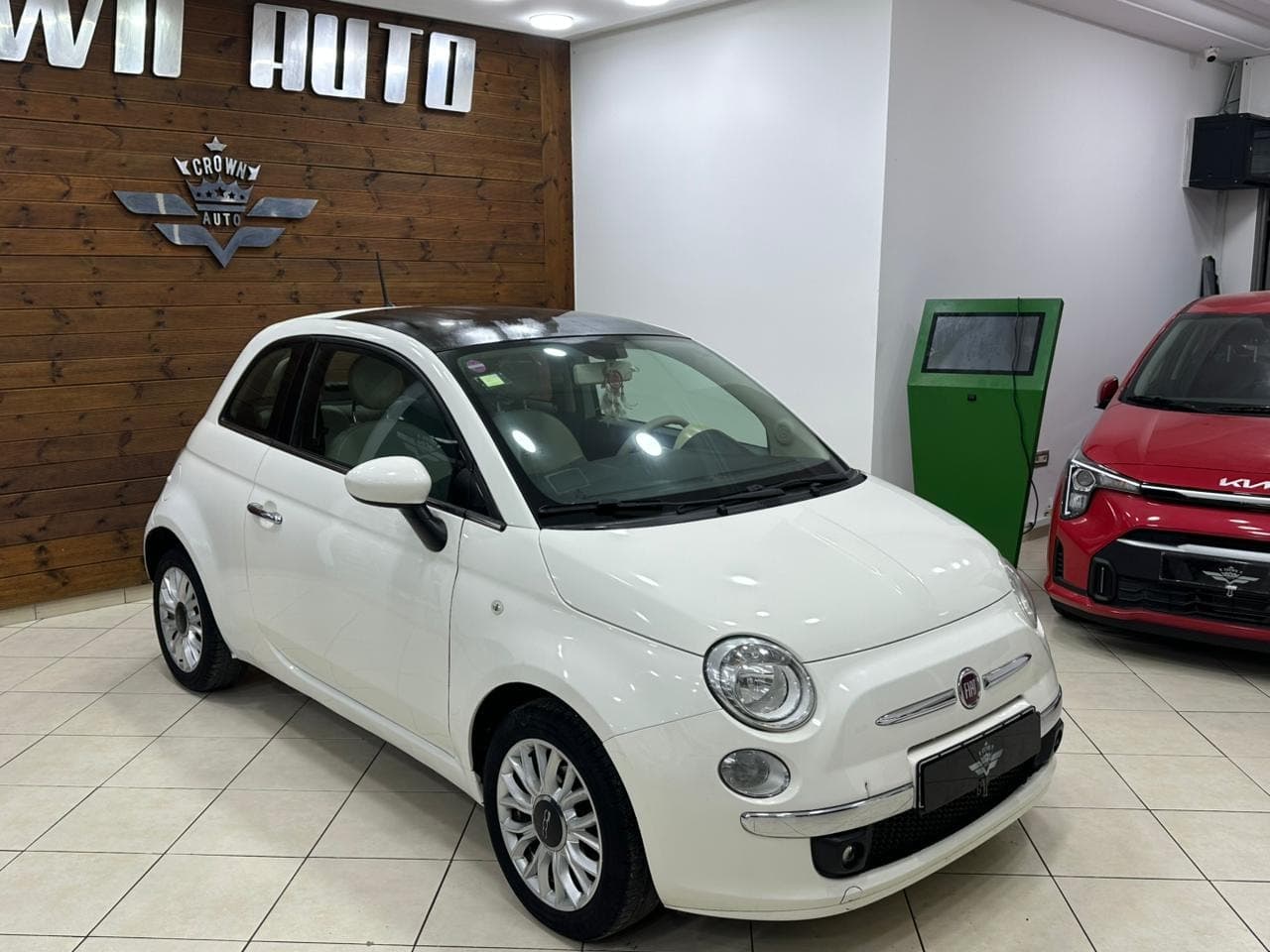 Fiat 500 thumbnail 2
