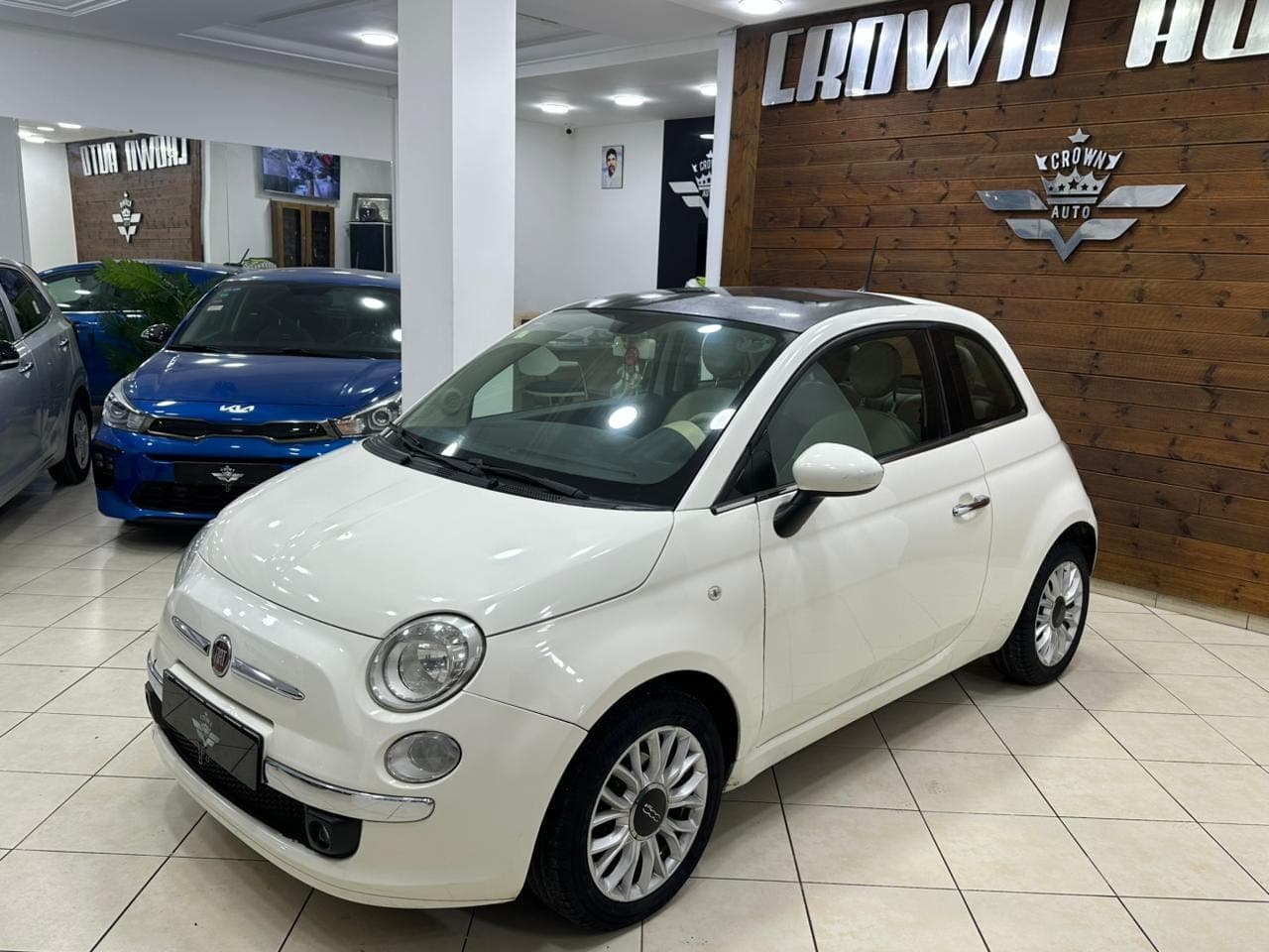 Fiat 500 thumbnail 3