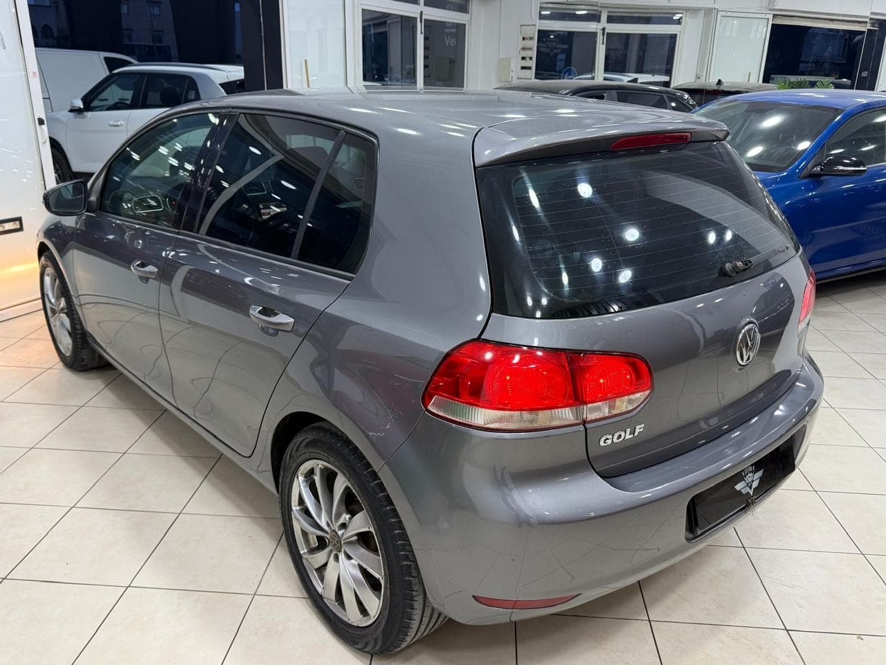 Volkswagen Golf 6 1.4   thumbnail 10