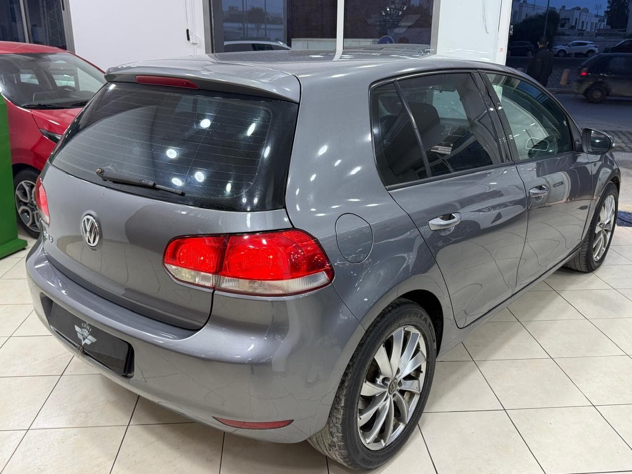Volkswagen Golf 6 1.4   thumbnail 11