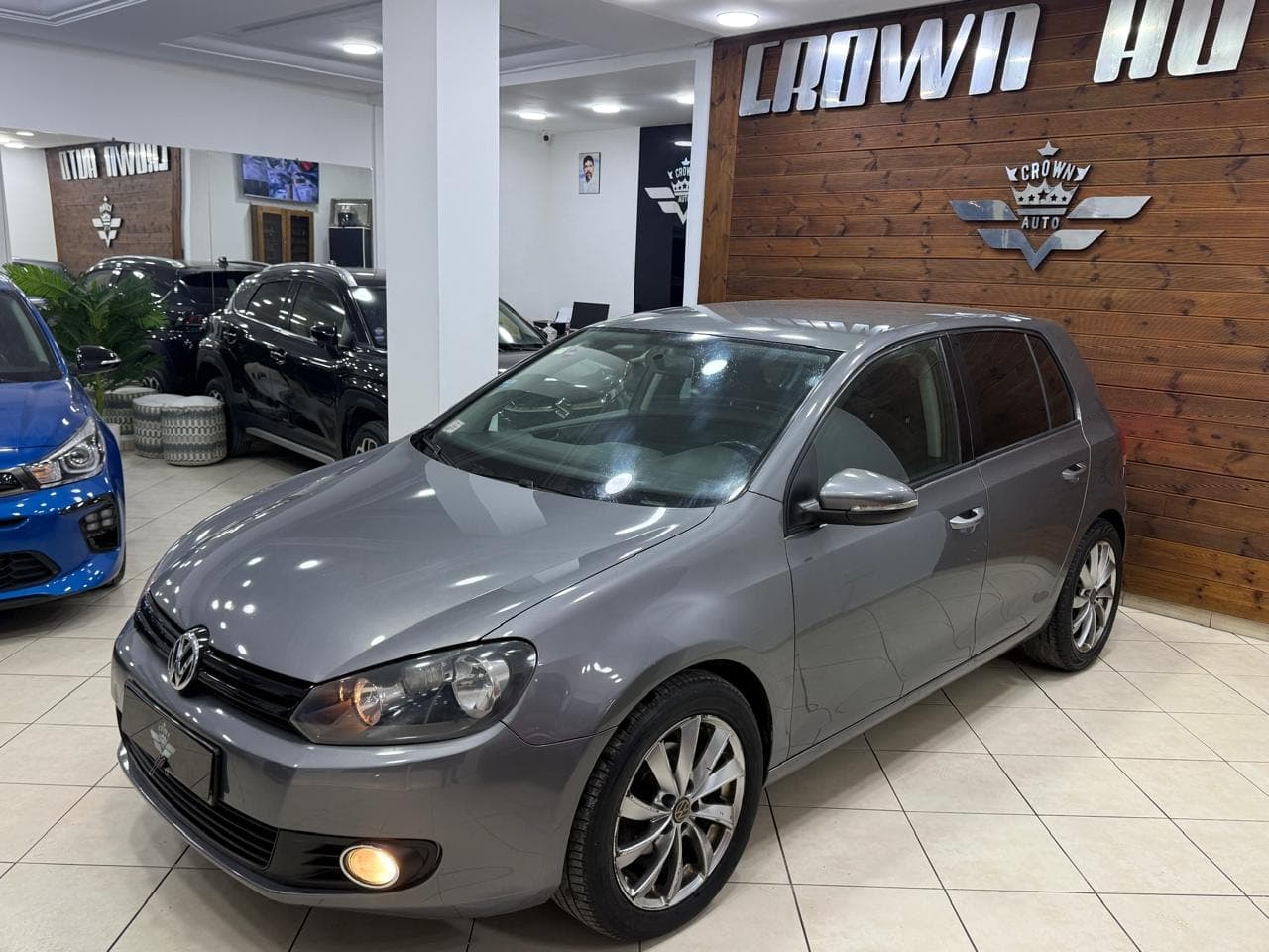 Volkswagen Golf 6 1.4   thumbnail 3