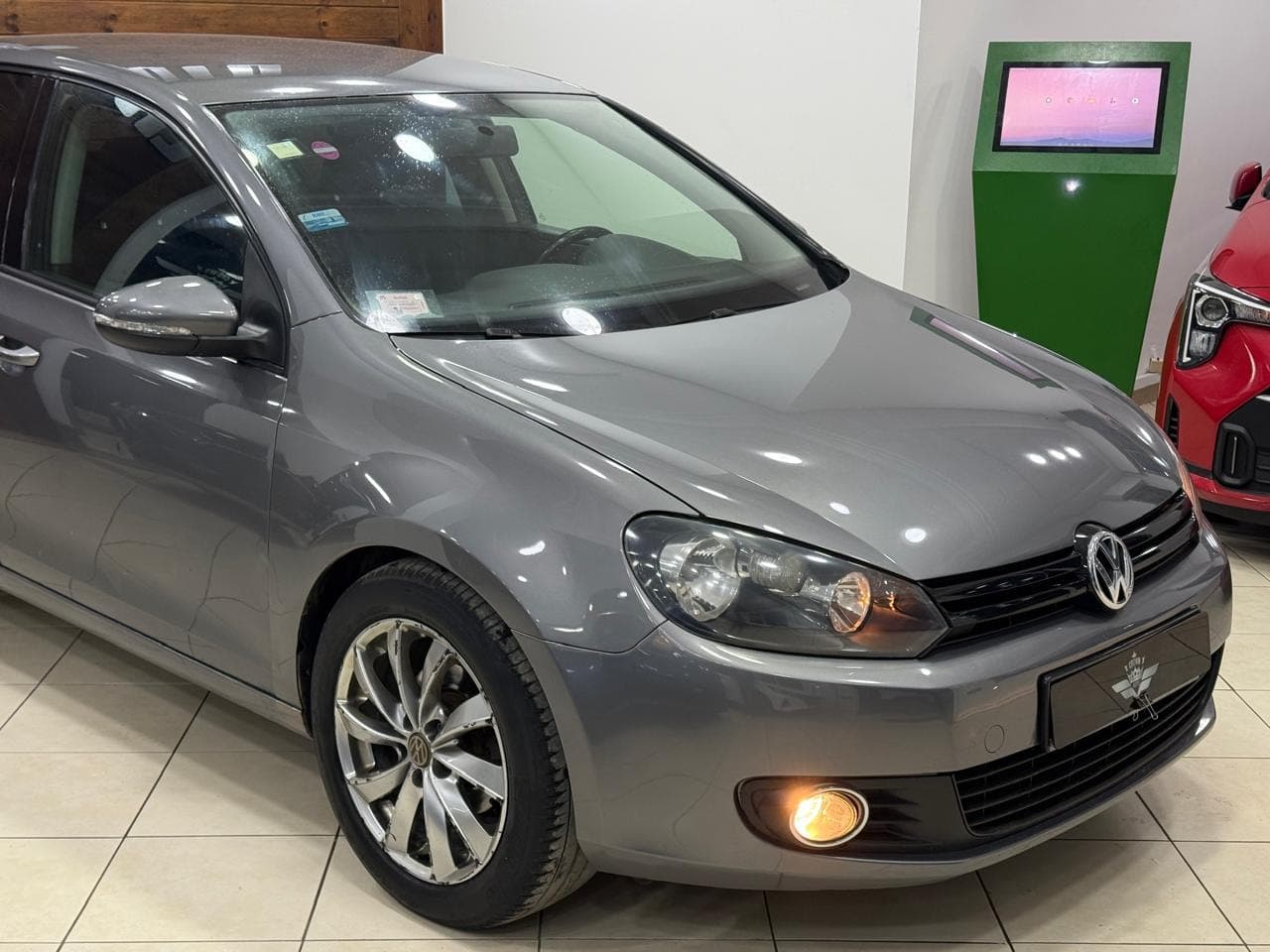 Volkswagen Golf 6 1.4   thumbnail 4