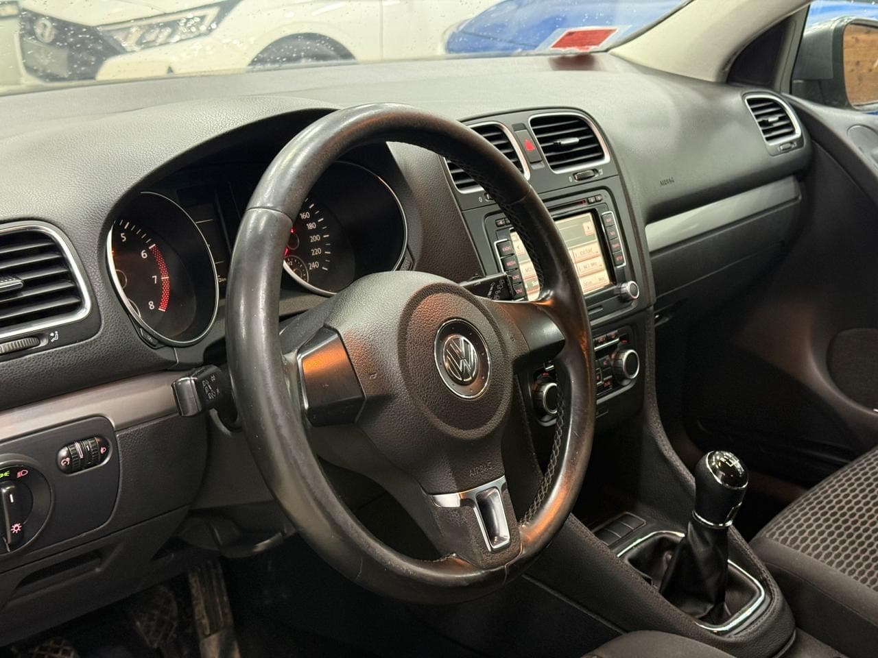 Volkswagen Golf 6 1.4   thumbnail 6