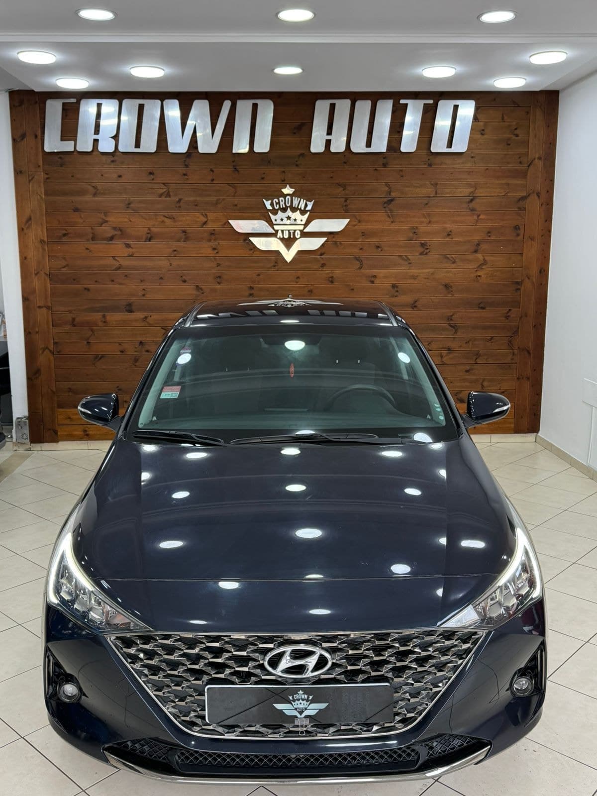 Hyundai accent - Image 1