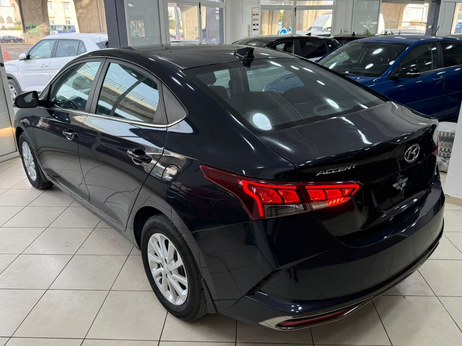 Hyundai accent thumbnail 15